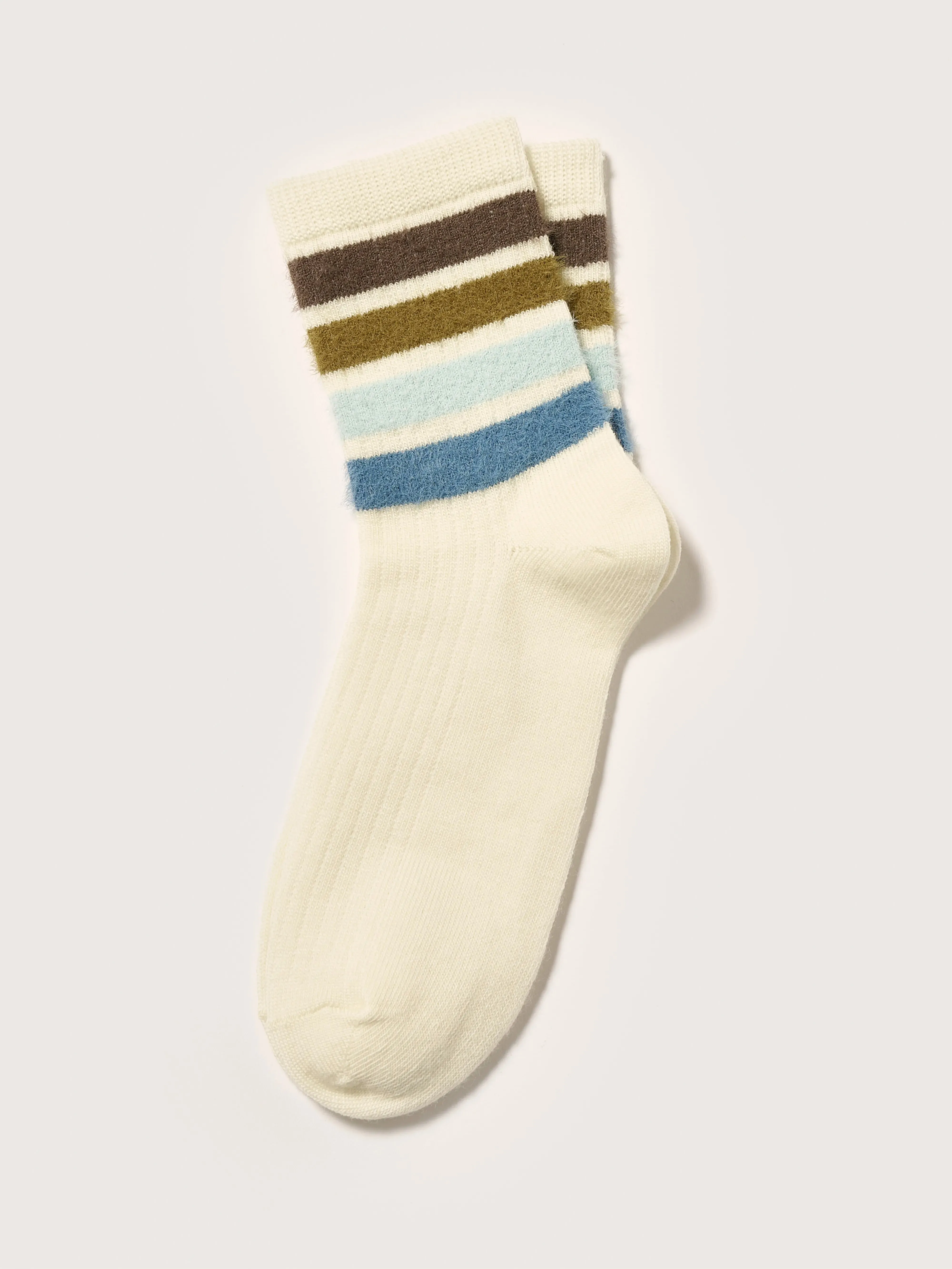 Bopow socks (242 / W / NATURAL) sold by Bellrose product image thumbnail 3