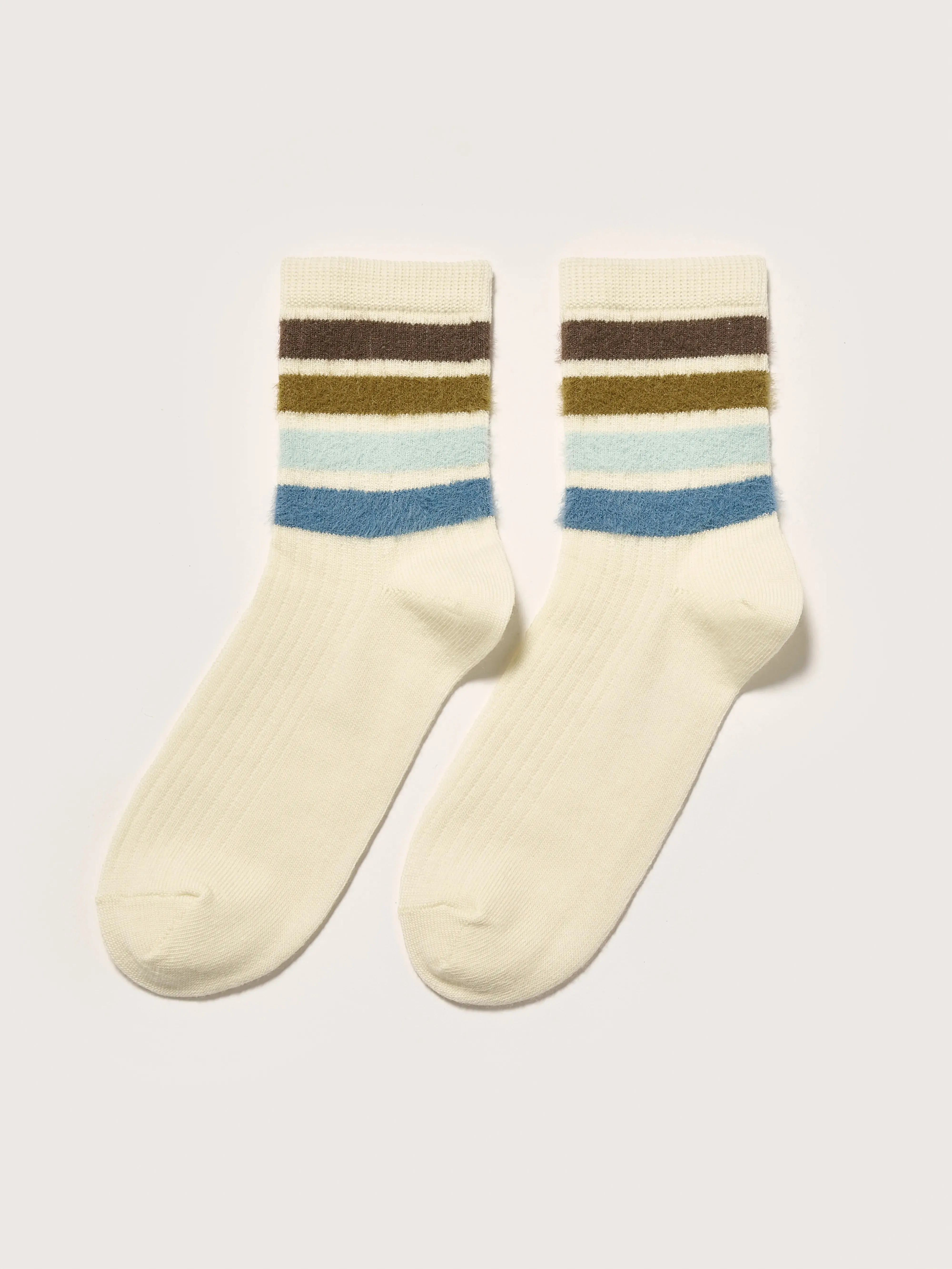 Bopow socks (242 / W / NATURAL) sold by Bellrose product image thumbnail 2
