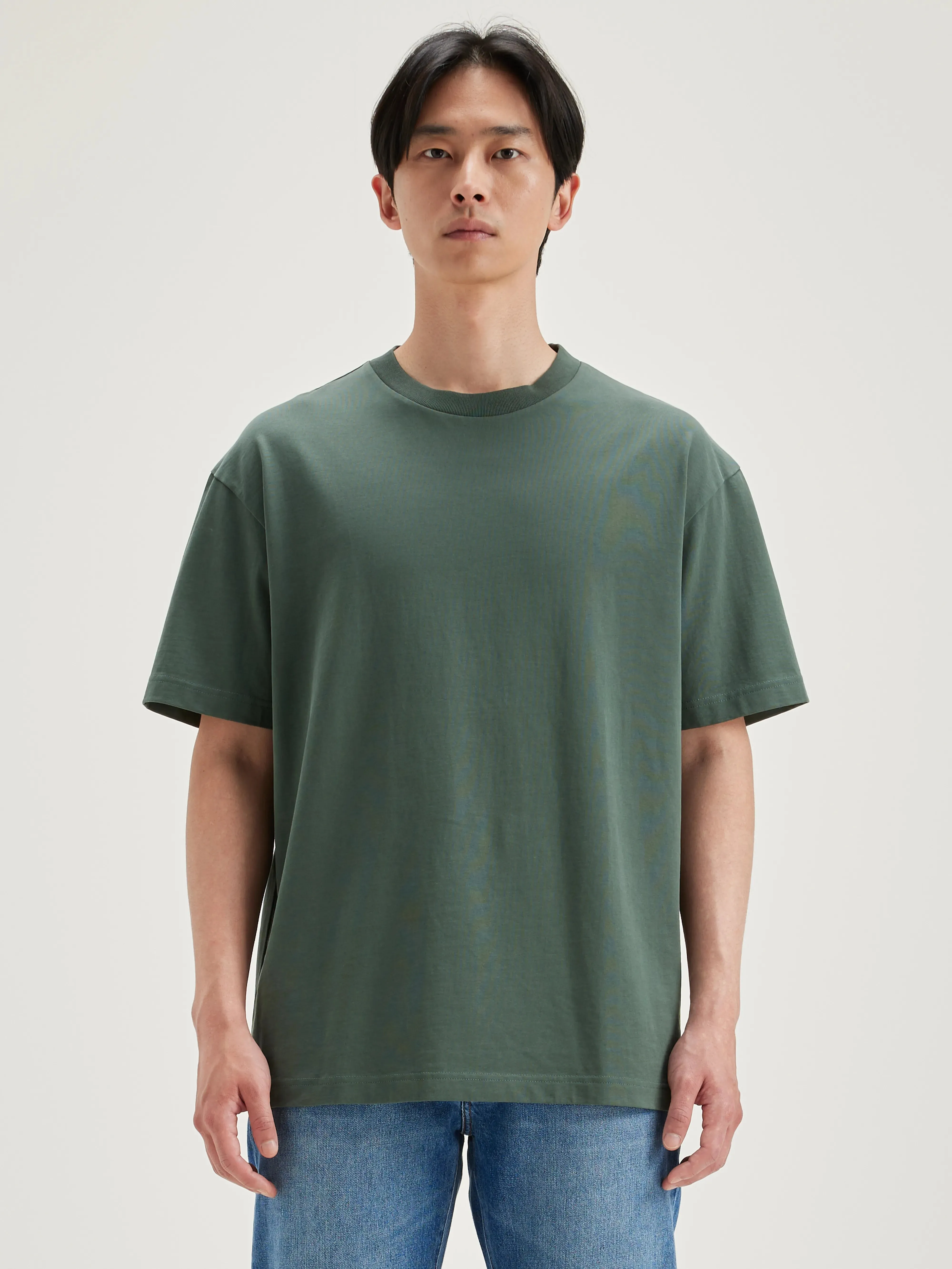 Vlugs long-sleeve t-shirt (242 / M / SAGE) sold by Bellrose product image thumbnail 2