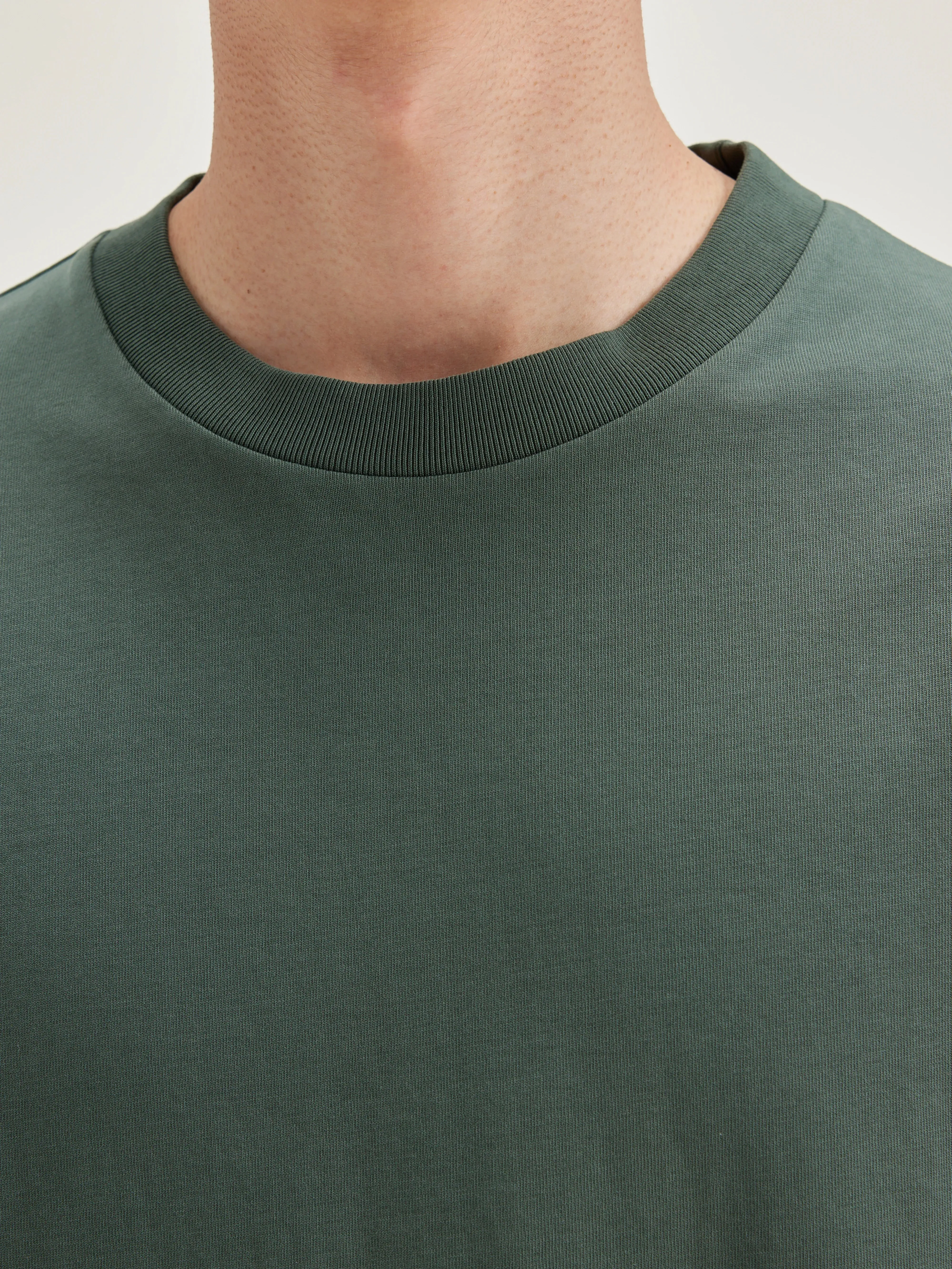 Vlugs long-sleeve t-shirt (242 / M / SAGE) sold by Bellrose product image thumbnail 5