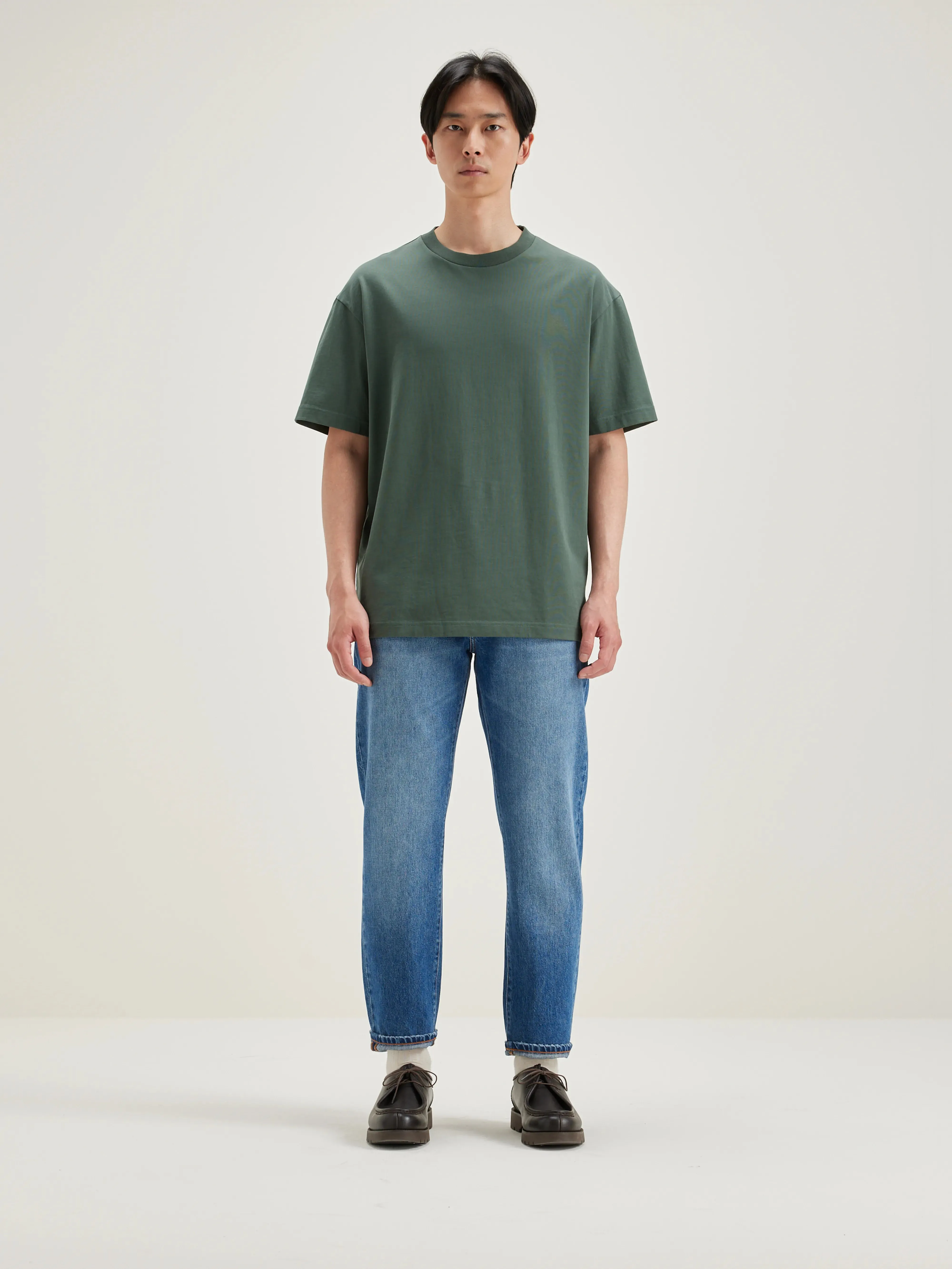 Vlugs long-sleeve t-shirt (242 / M / SAGE) sold by Bellrose product image thumbnail 3