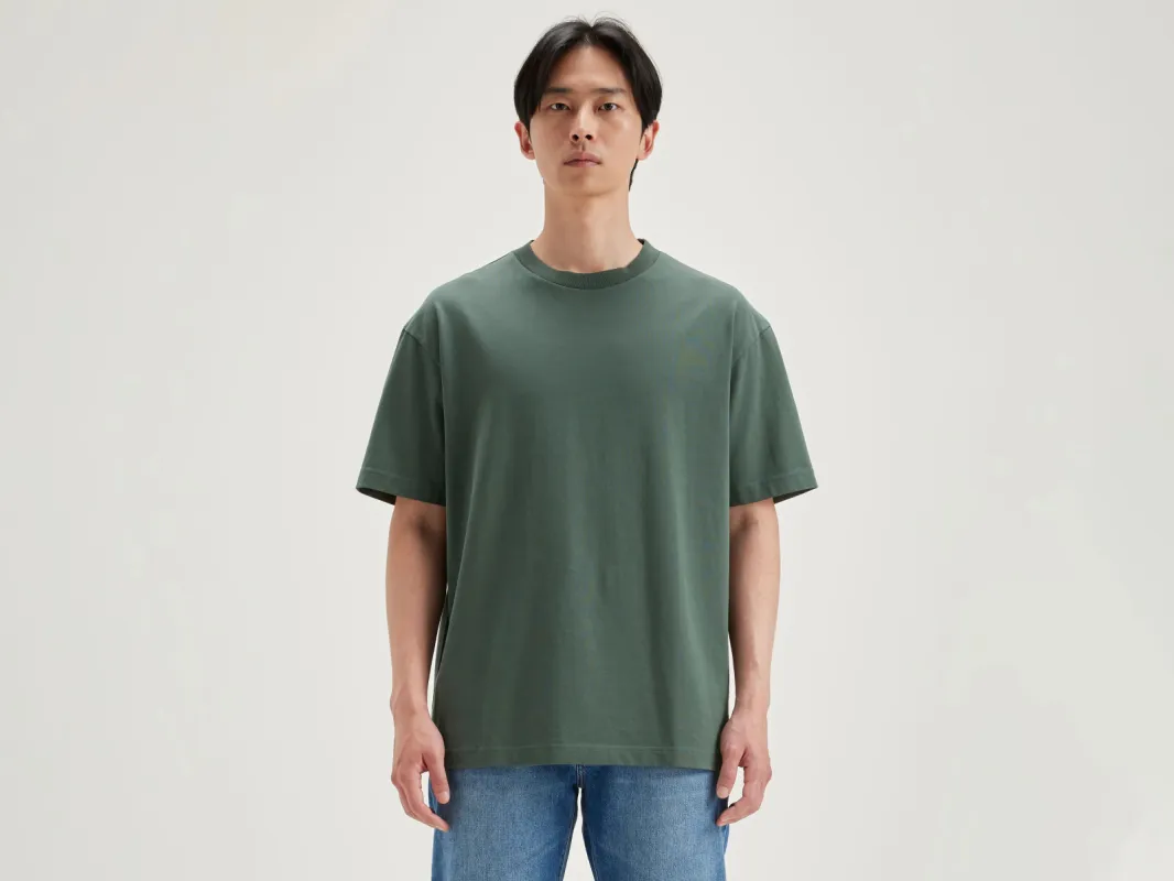 Vlugs long-sleeve t-shirt (242 / M / SAGE) sold by Bellrose