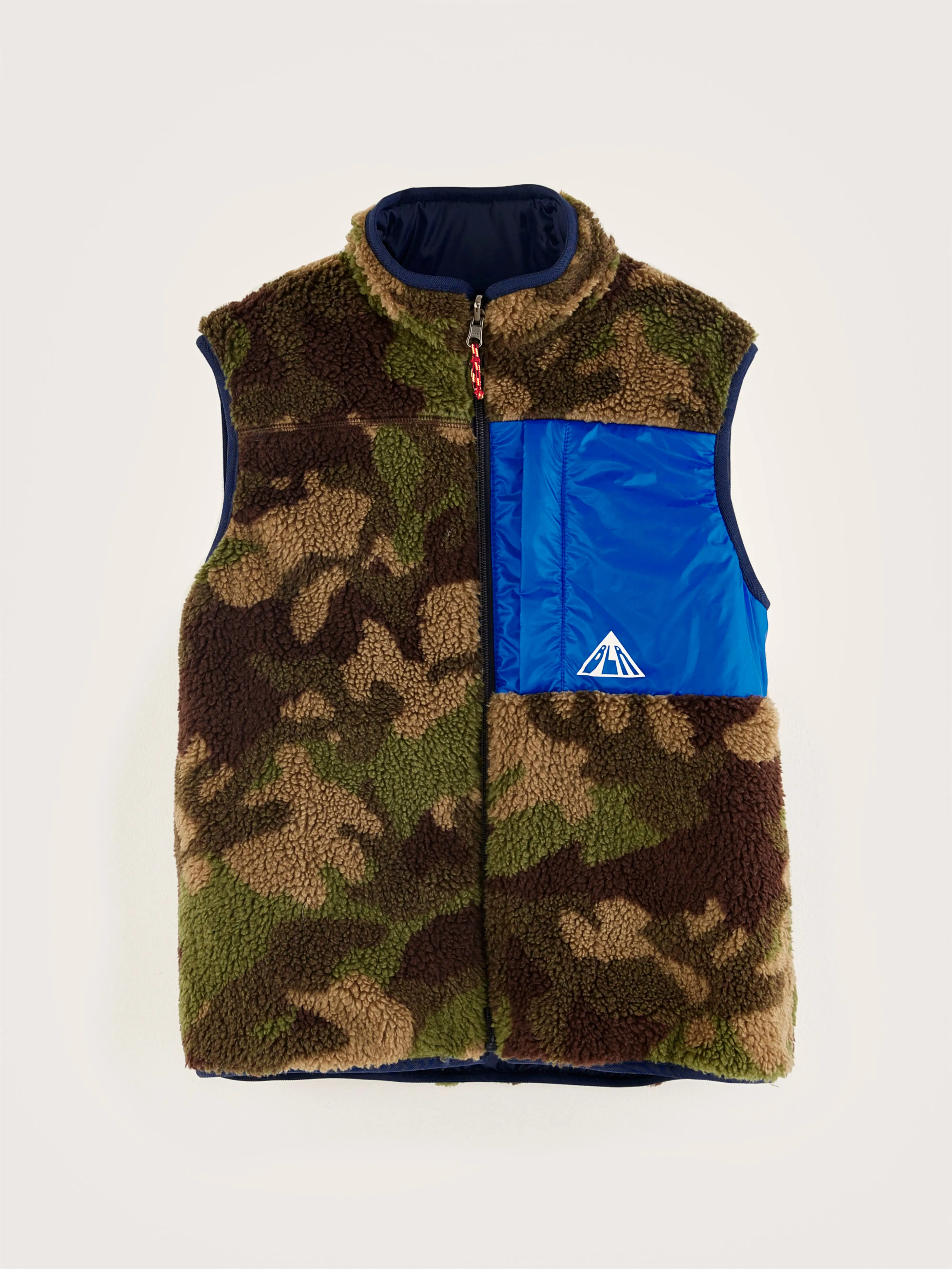 Hans bodywarmer (242 / B / BLUE NIGHTS) sold by Bellrose product image thumbnail 3