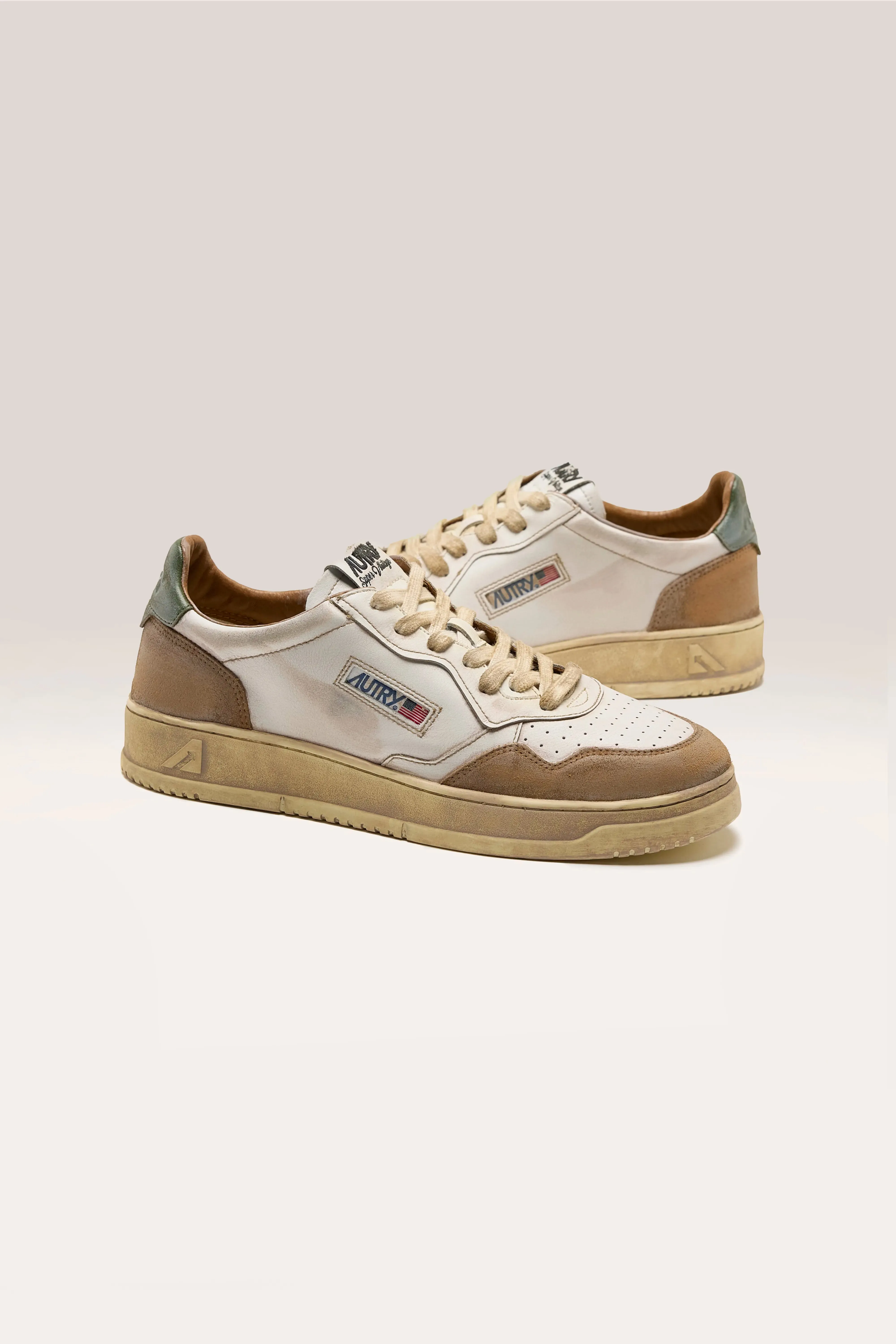 Super Vintage Low for Men (242 / M / BROWN) sold by Bellrose product image thumbnail 3