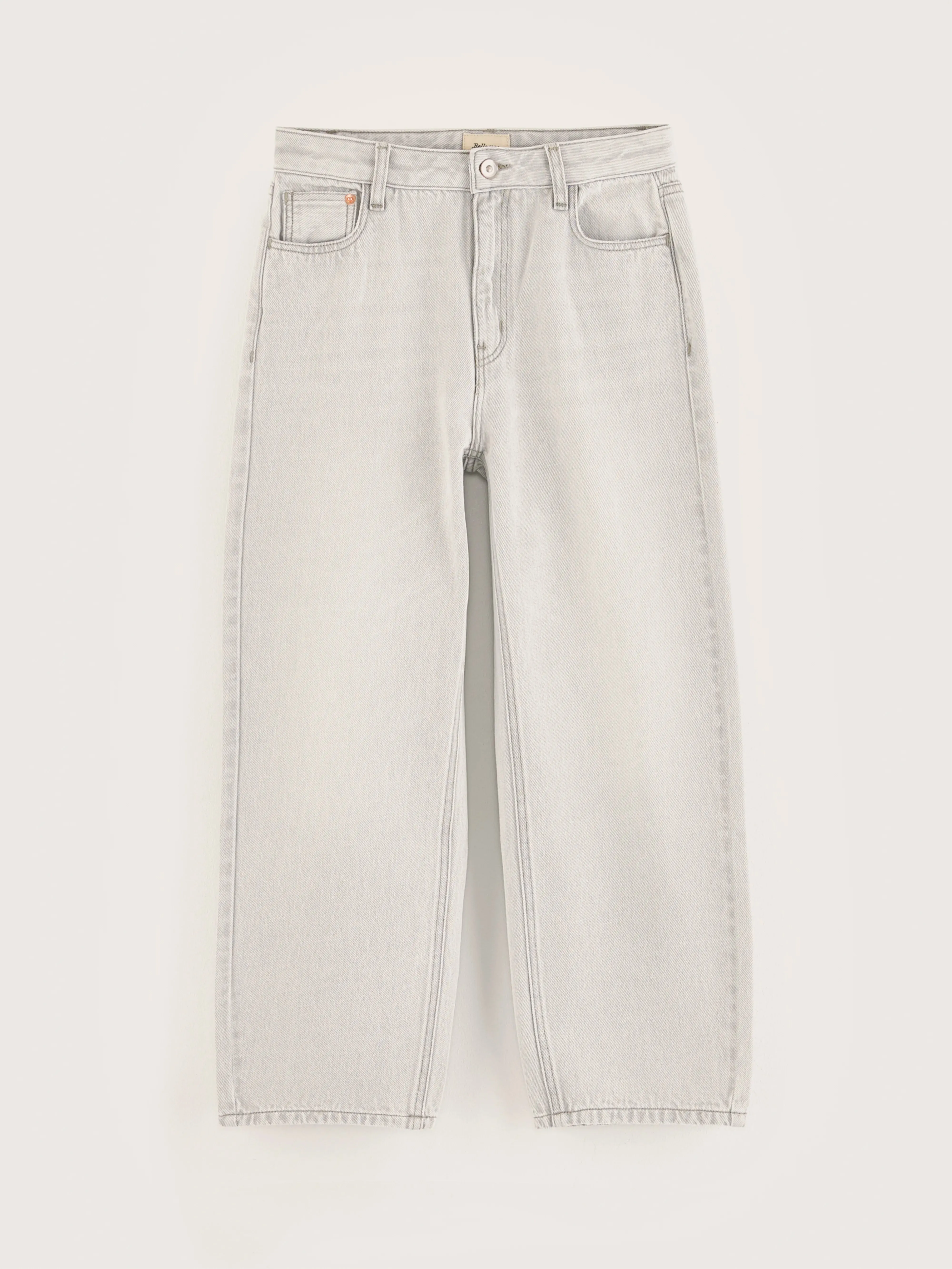 Kaatje relaxed jeans (242 / G / LIGHT GREY) sold by Bellrose product image thumbnail 2