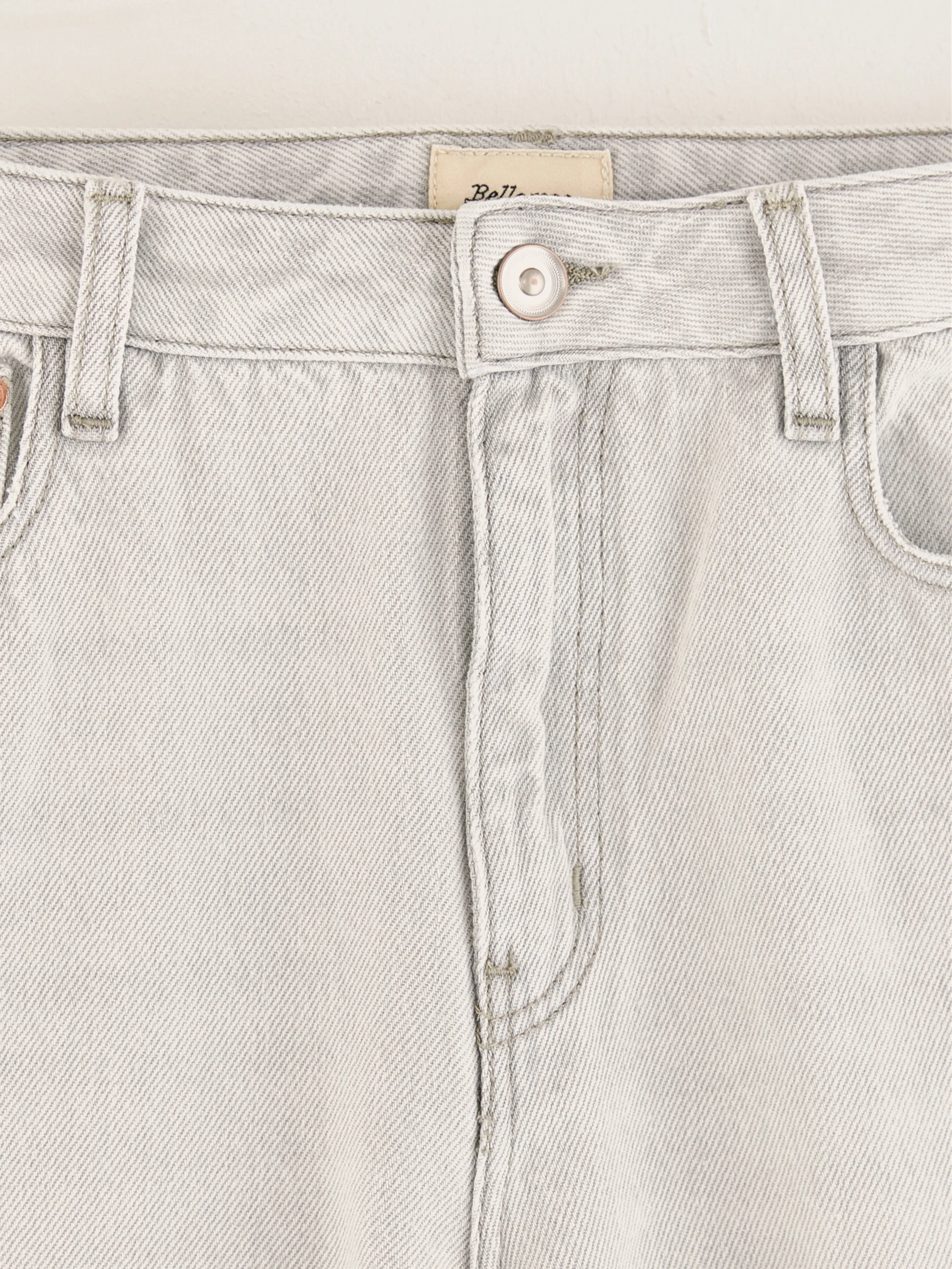 Kaatje relaxed jeans (242 / G / LIGHT GREY) sold by Bellrose product image thumbnail 3
