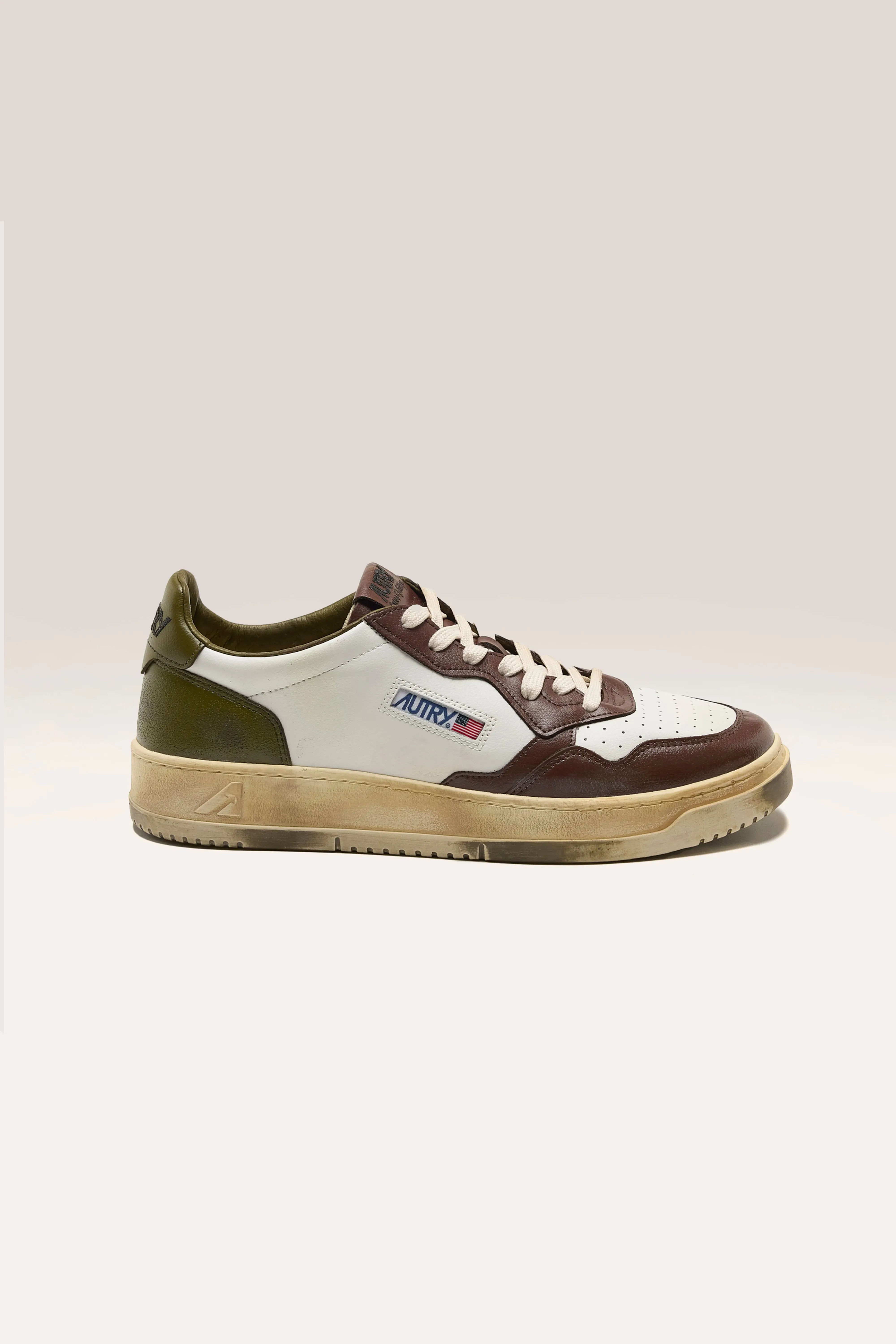 Super Vintage Low for Men (242 / M / BROWN) sold by Bellrose product image thumbnail 2