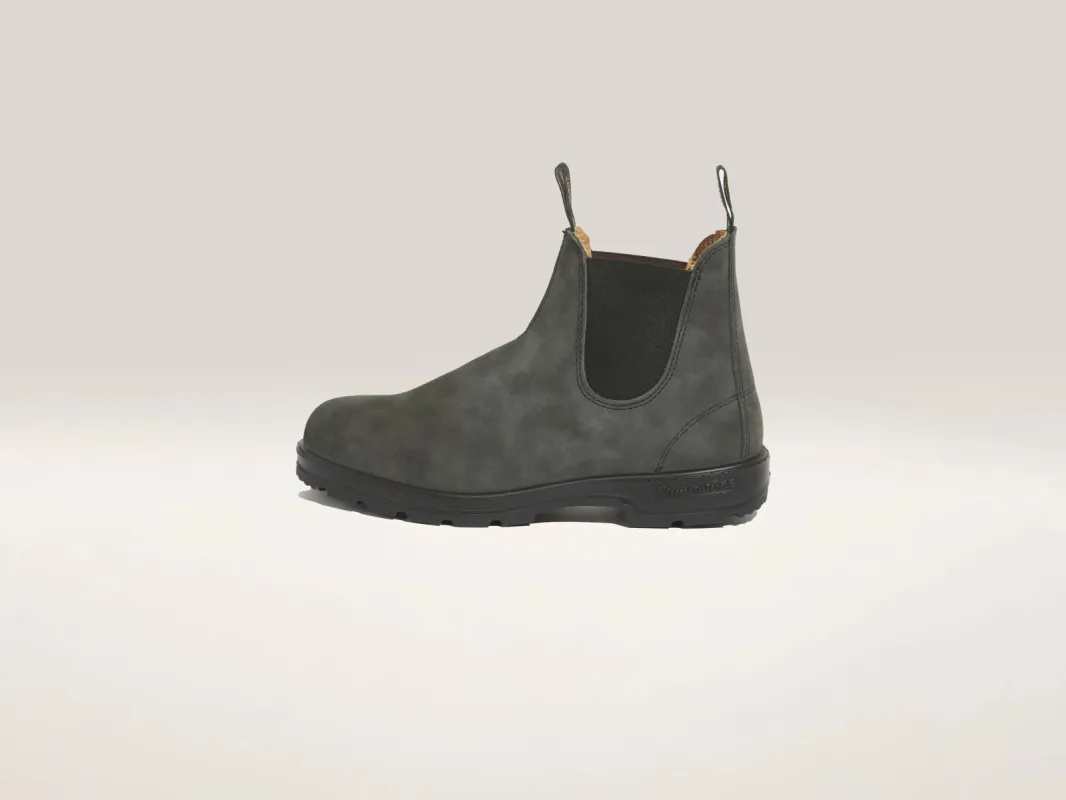 587 Classic Chelsea Boots for Women (242 / W / BLACK) sold by Bellrose