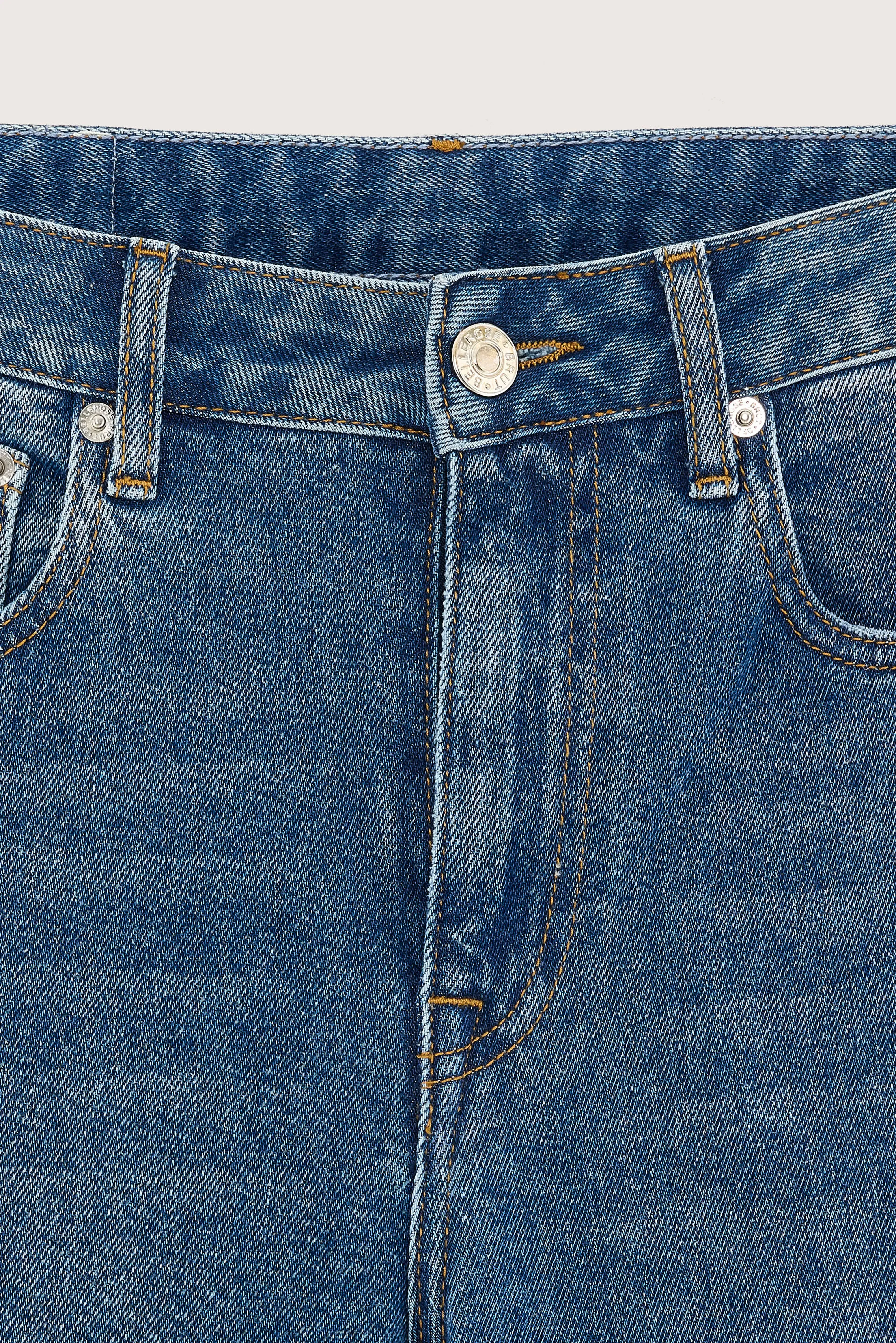 Pong regular jeans (242 / W / BLUE STONE) sold by Bellrose product image thumbnail 3