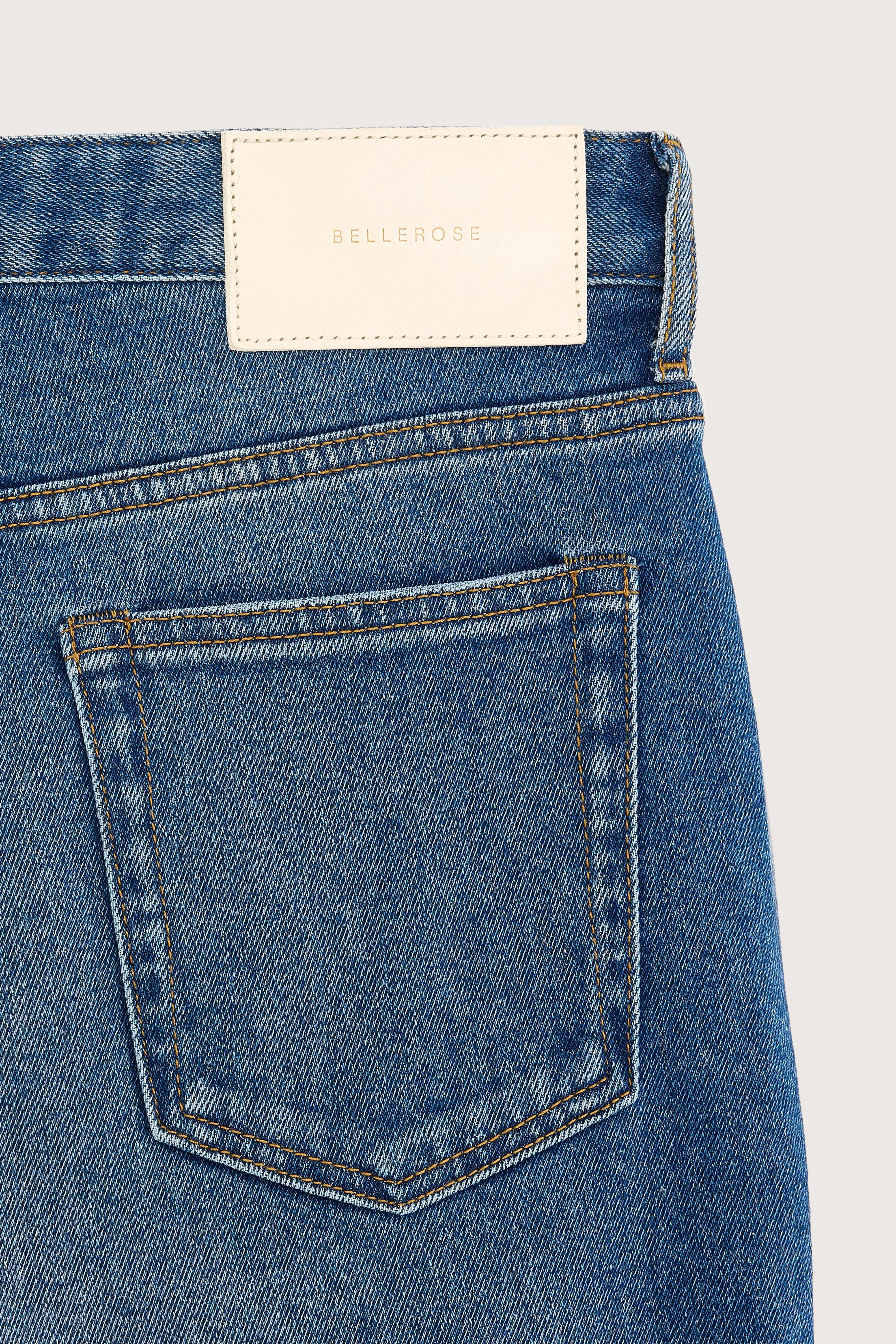 Pong regular jeans (242 / W / BLUE STONE) sold by Bellrose product image thumbnail 4
