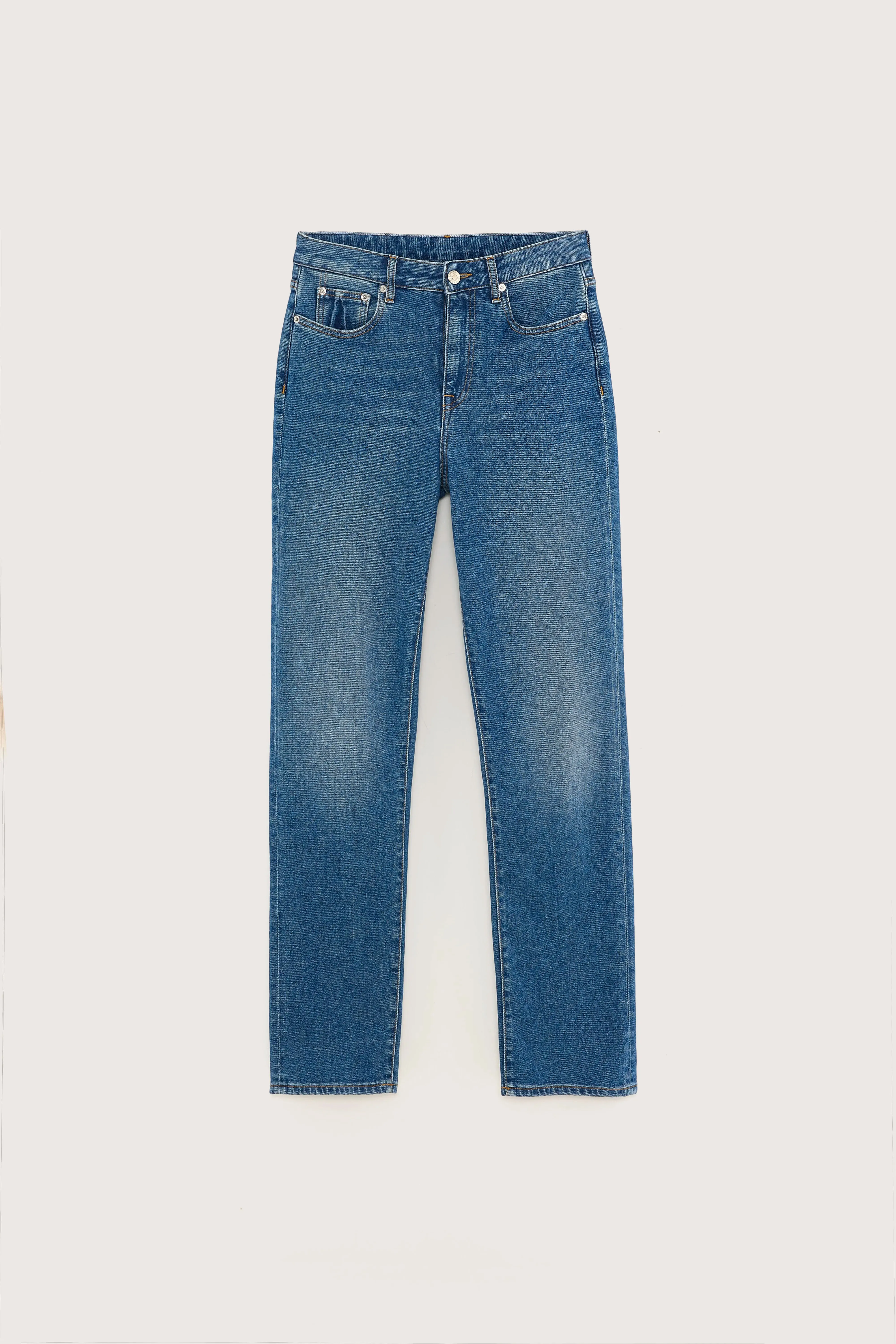 Pong regular jeans (242 / W / BLUE STONE) sold by Bellrose product image thumbnail 2