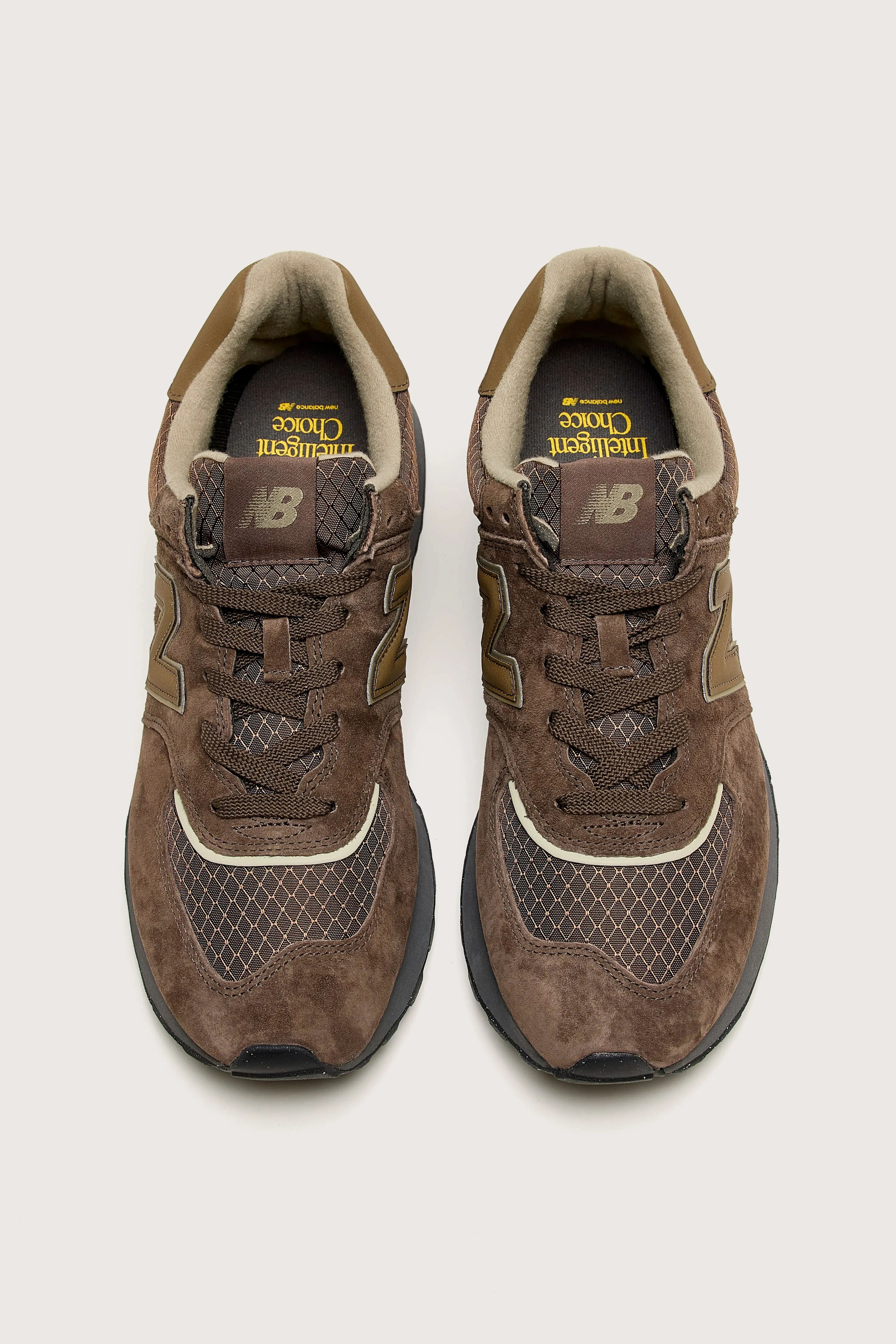 574 Legacy For Men (242 / M / BROWN) sold by Bellrose product image thumbnail 4