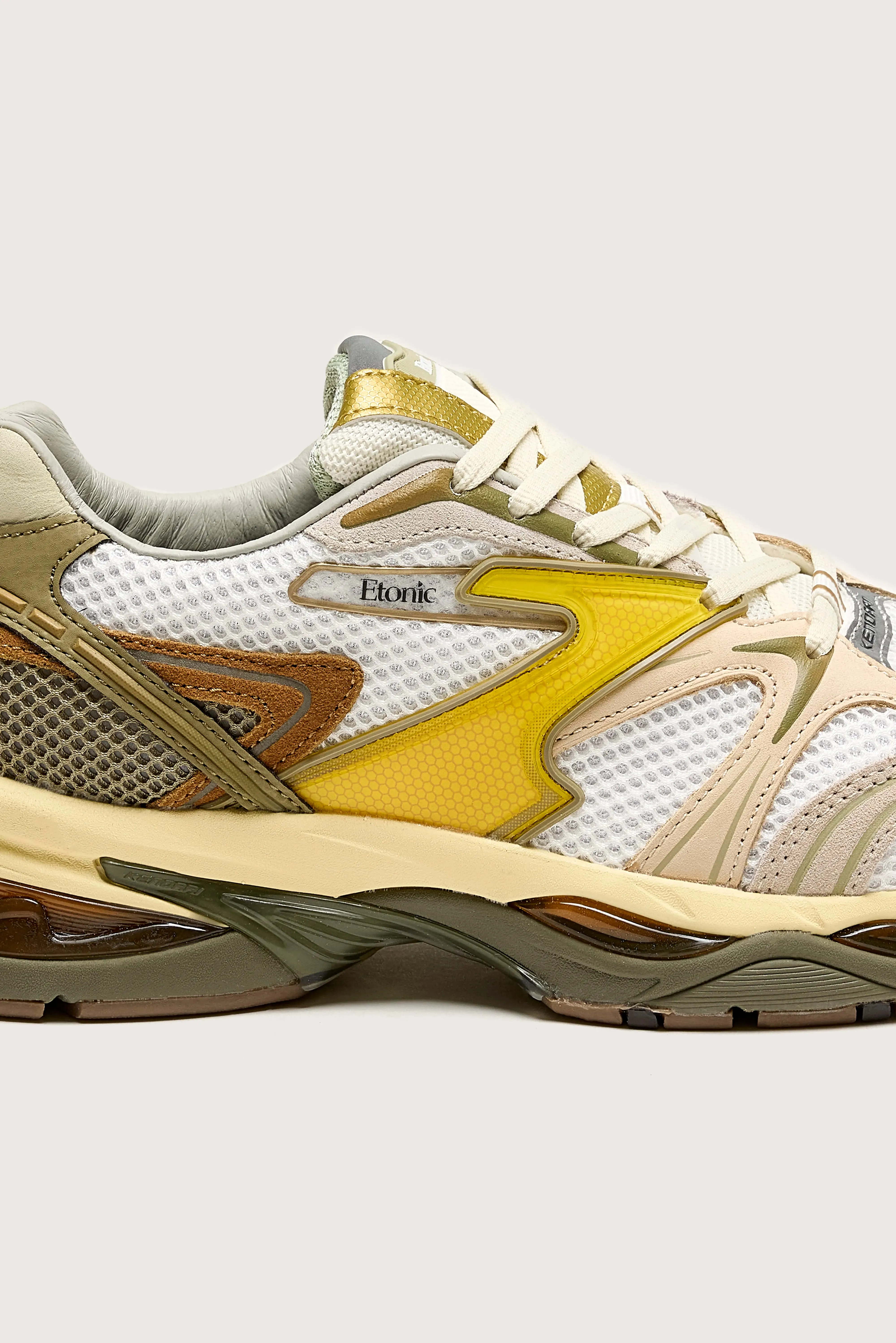 Kendari Leaf for Women (242 / W / YELLOW) sold by Bellrose product image thumbnail 5