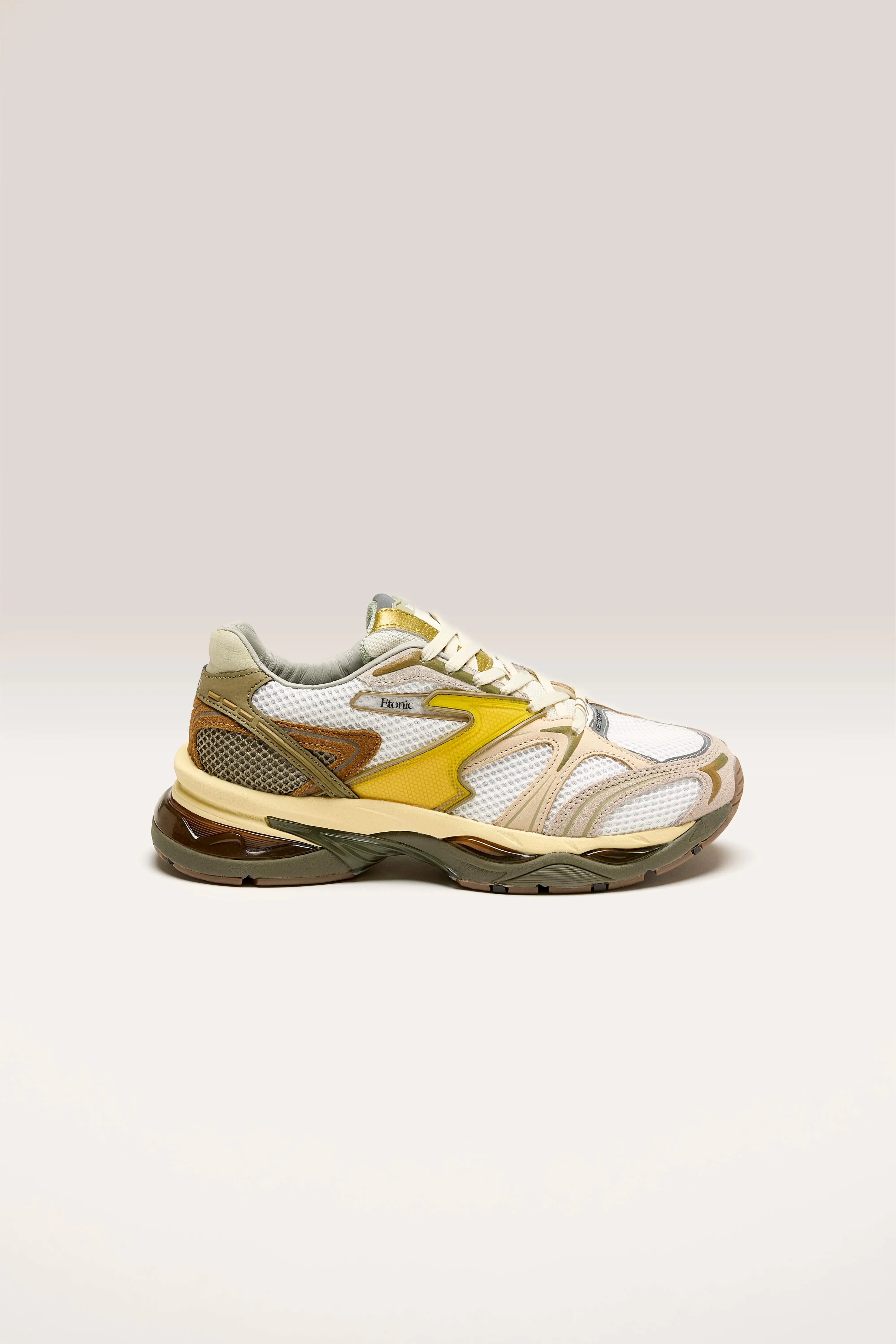 Kendari Leaf for Women (242 / W / YELLOW) sold by Bellrose product image thumbnail 2