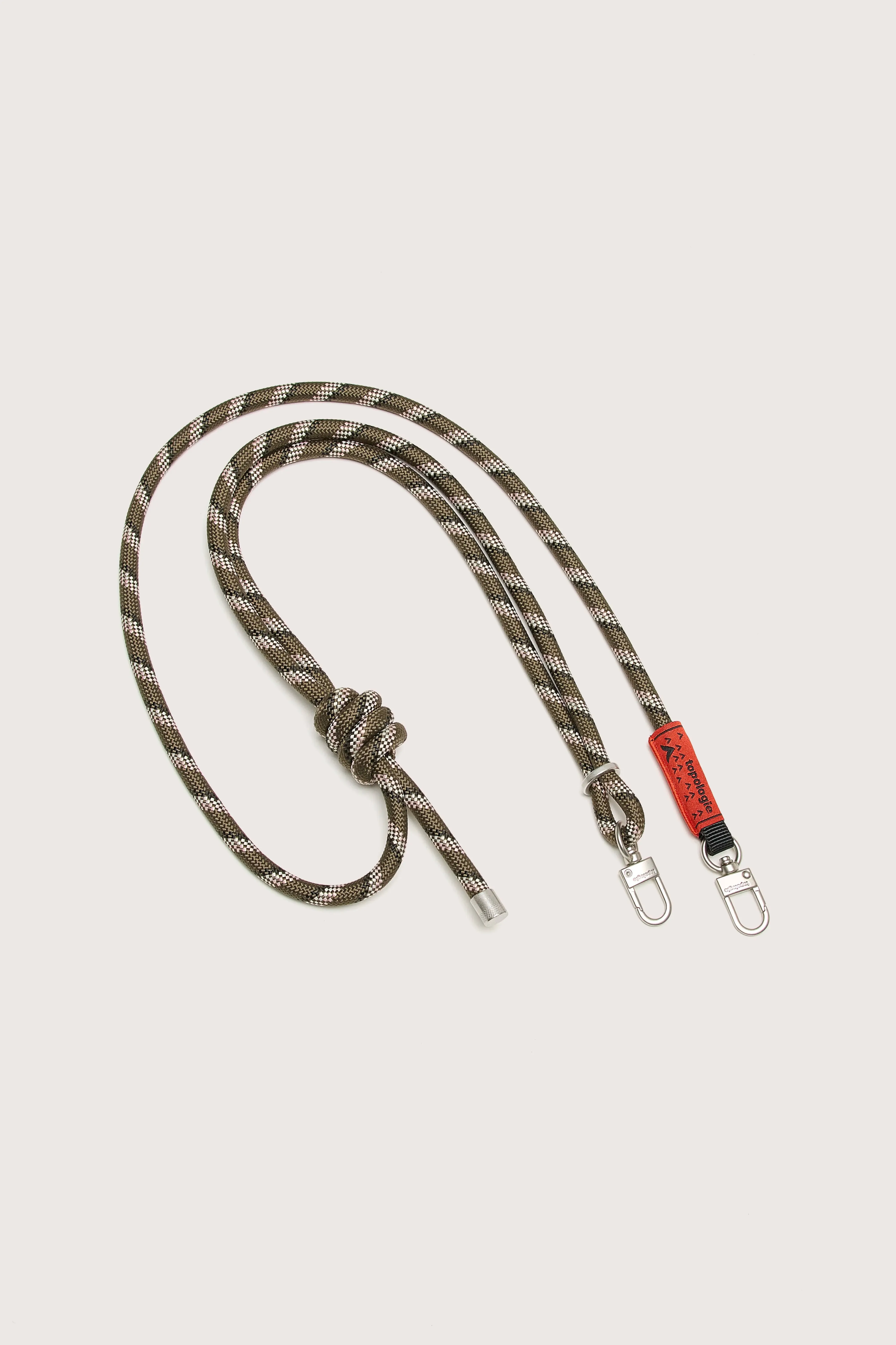 8.00 Mm Rope Strap (242 / W / ARMY) sold by Bellrose product image thumbnail 3