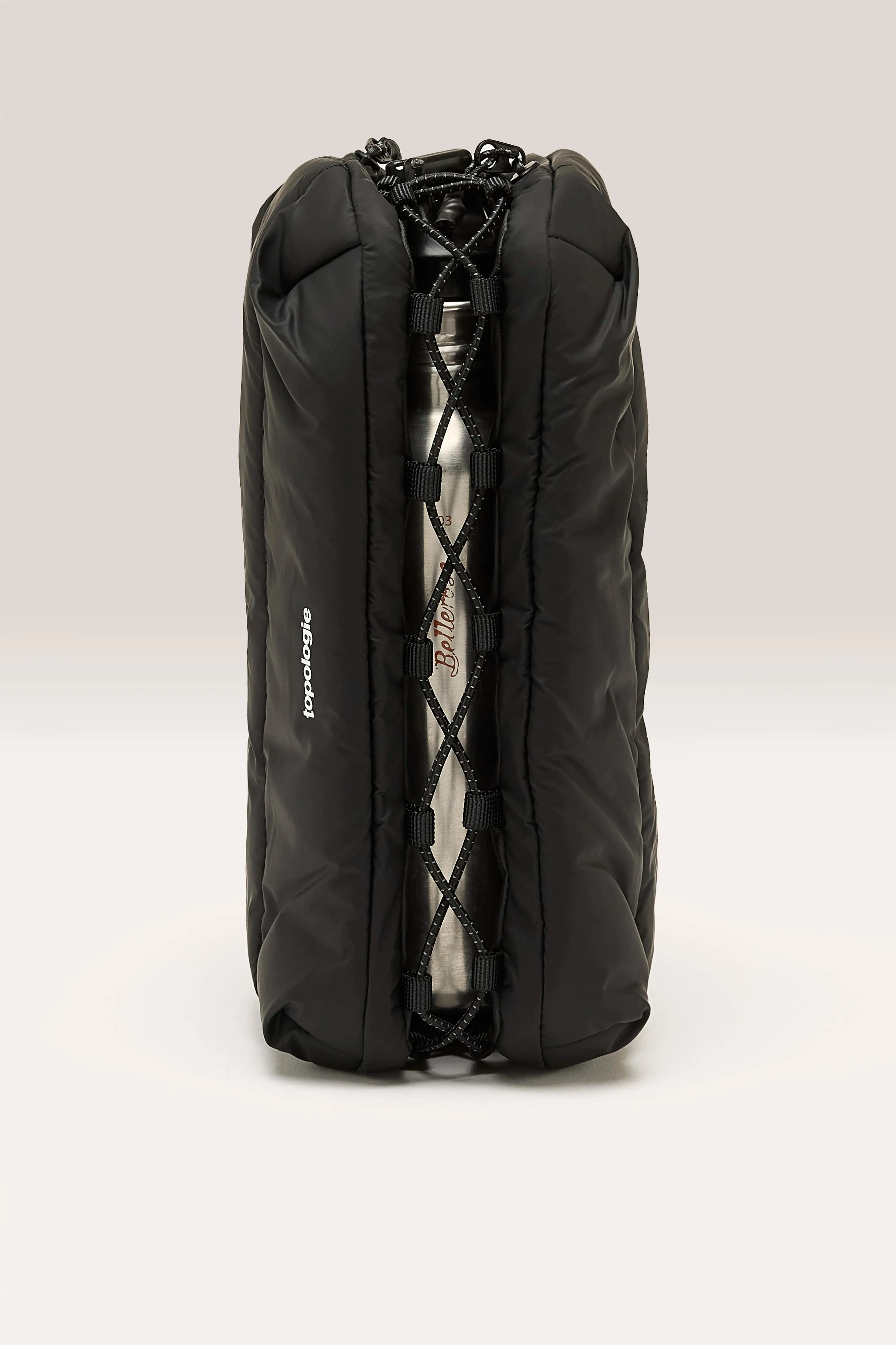 Large Bottle Sacoche (242 / W / BLACK) sold by Bellrose product image thumbnail 4