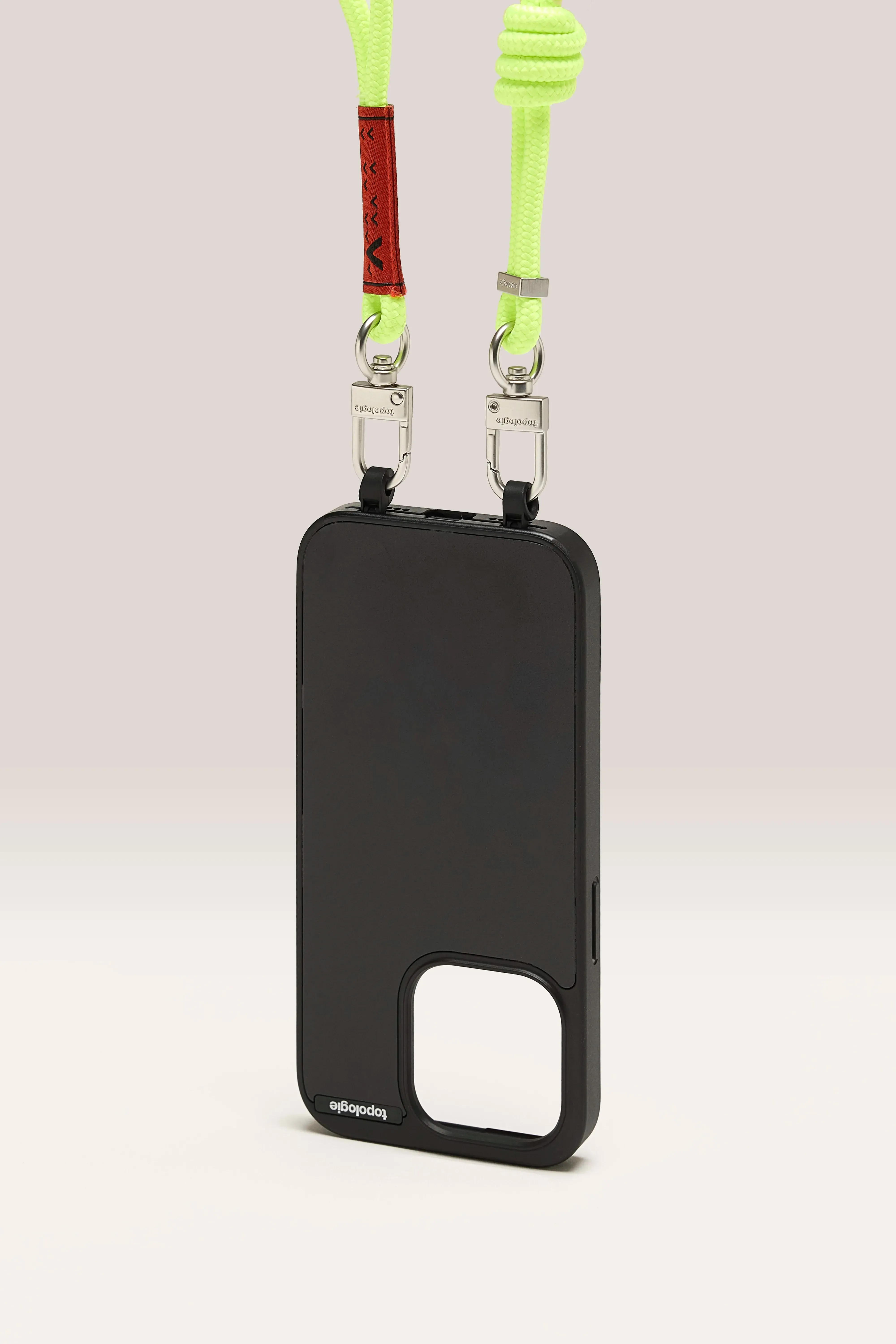 Bump Phone Case Iphone 15 Pro (242 / W / BLACK) sold by Bellrose product image thumbnail 2