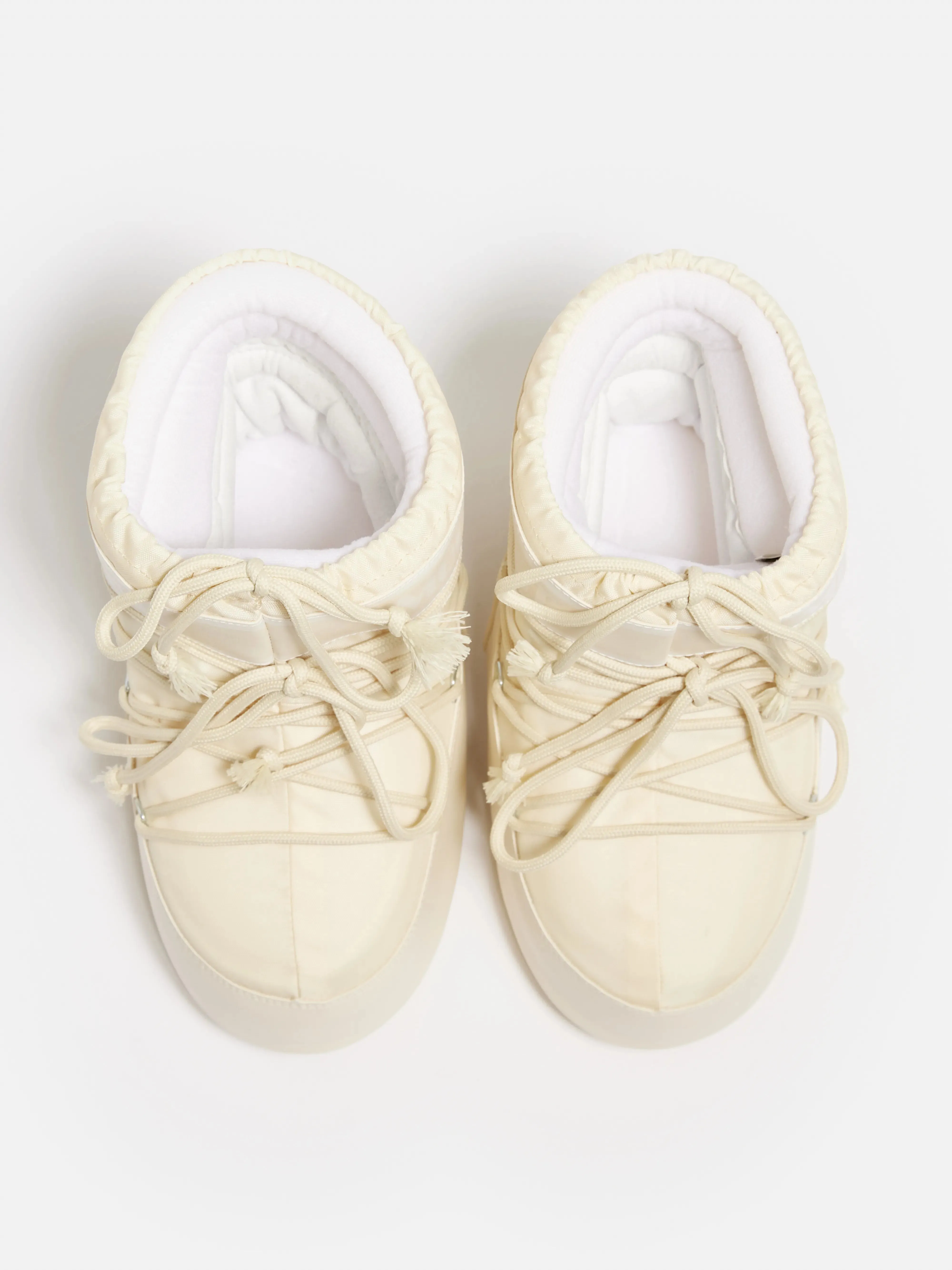 Icon Low Nylon Boots (242 / W / CREAM) sold by Bellrose product image thumbnail 4