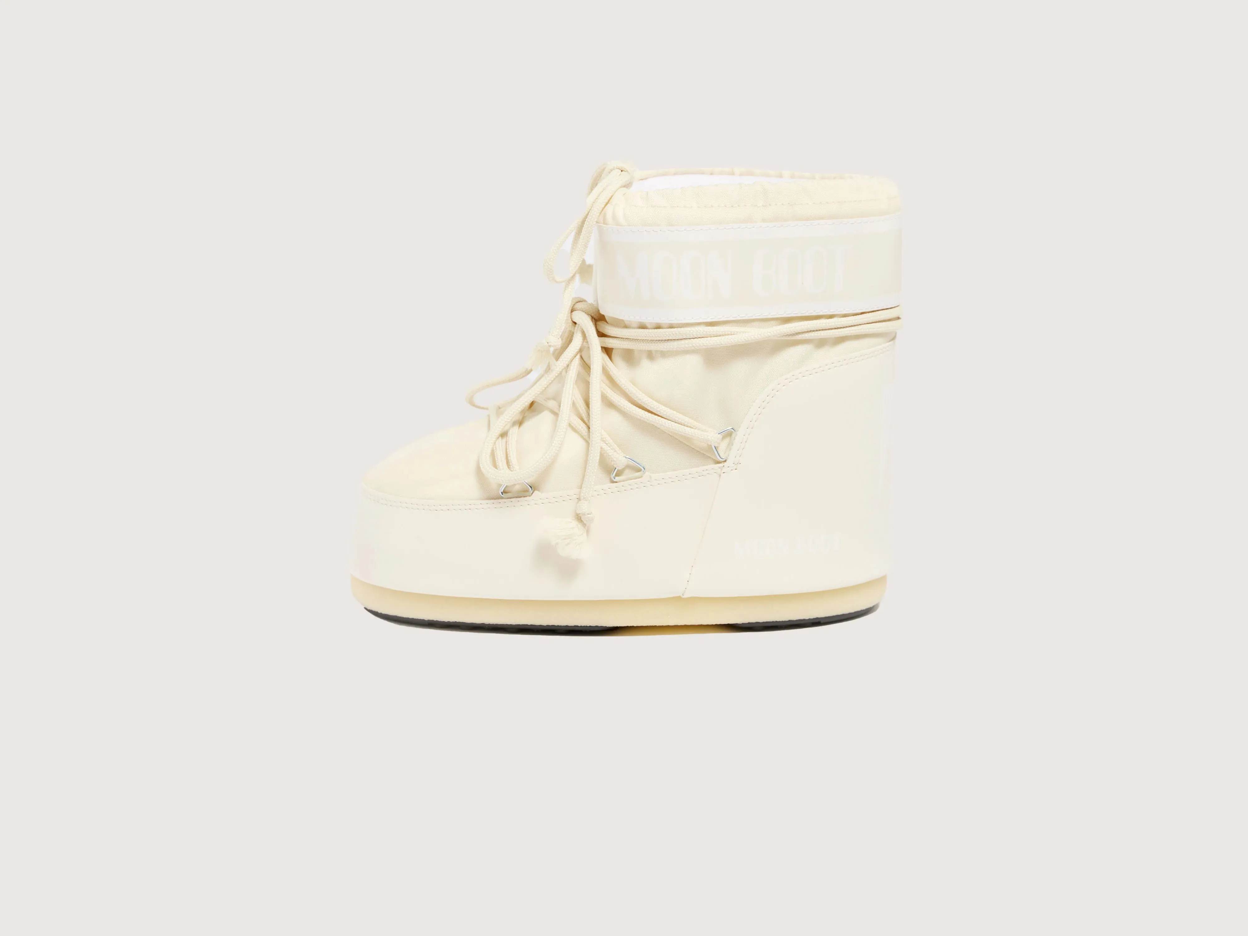 Icon Low Nylon Boots (242 / W / CREAM) sold by Bellrose
