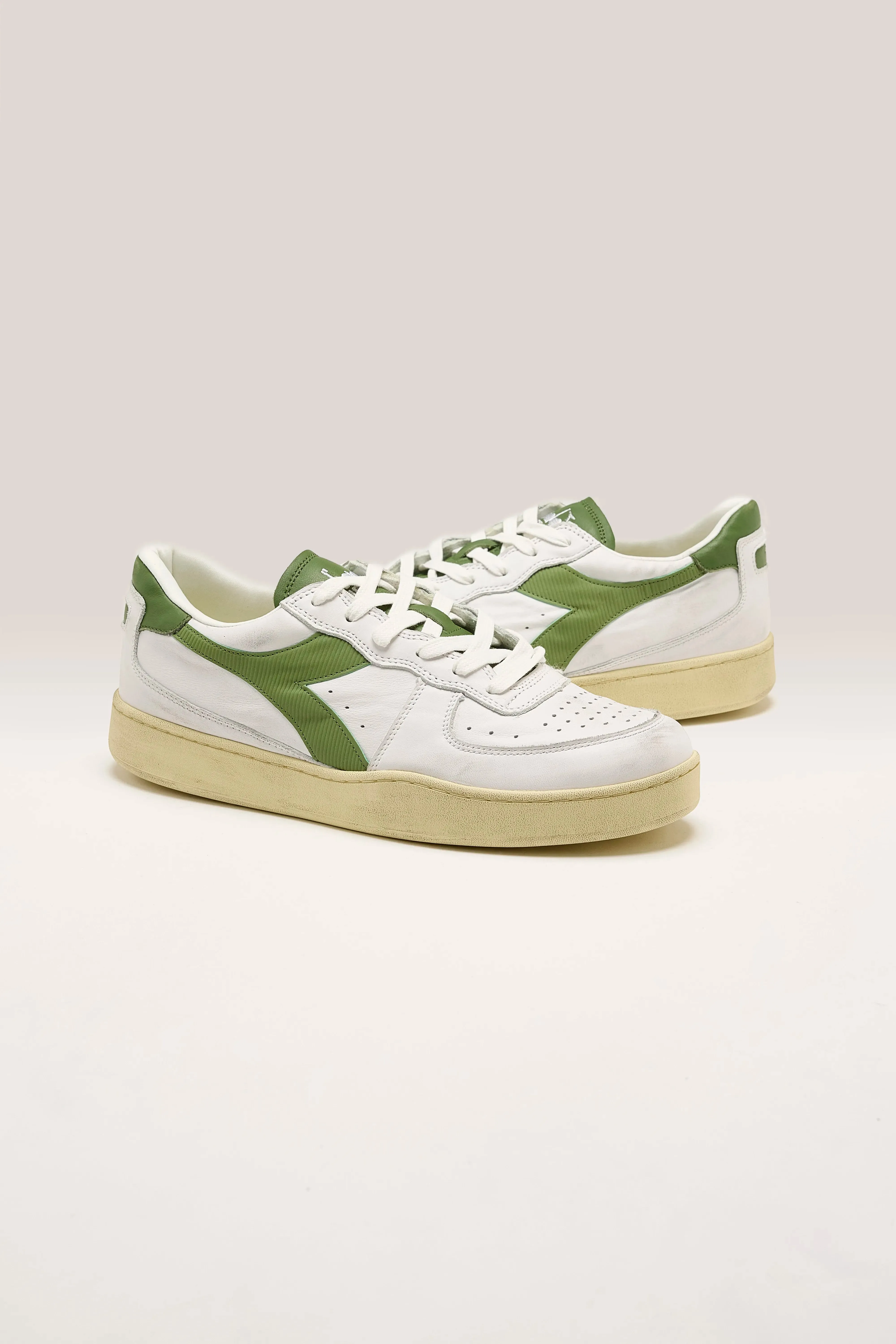 Mi Basket Low Used For Men (242 / M / GREEN) sold by Bellrose product image thumbnail 3