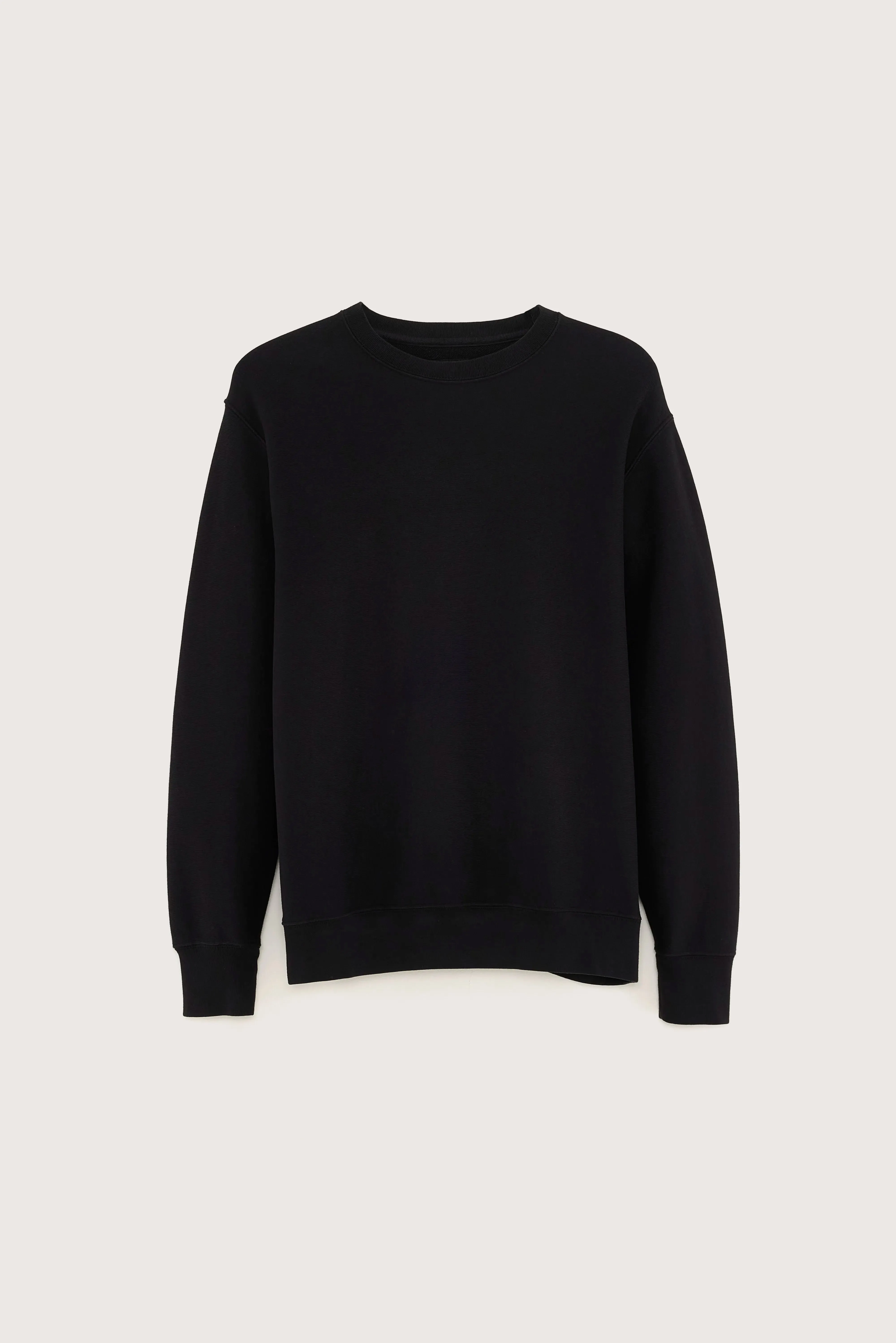 Flake crew-neck sweatshirt (241 / M / BLACK) sold by Bellrose product image thumbnail 2