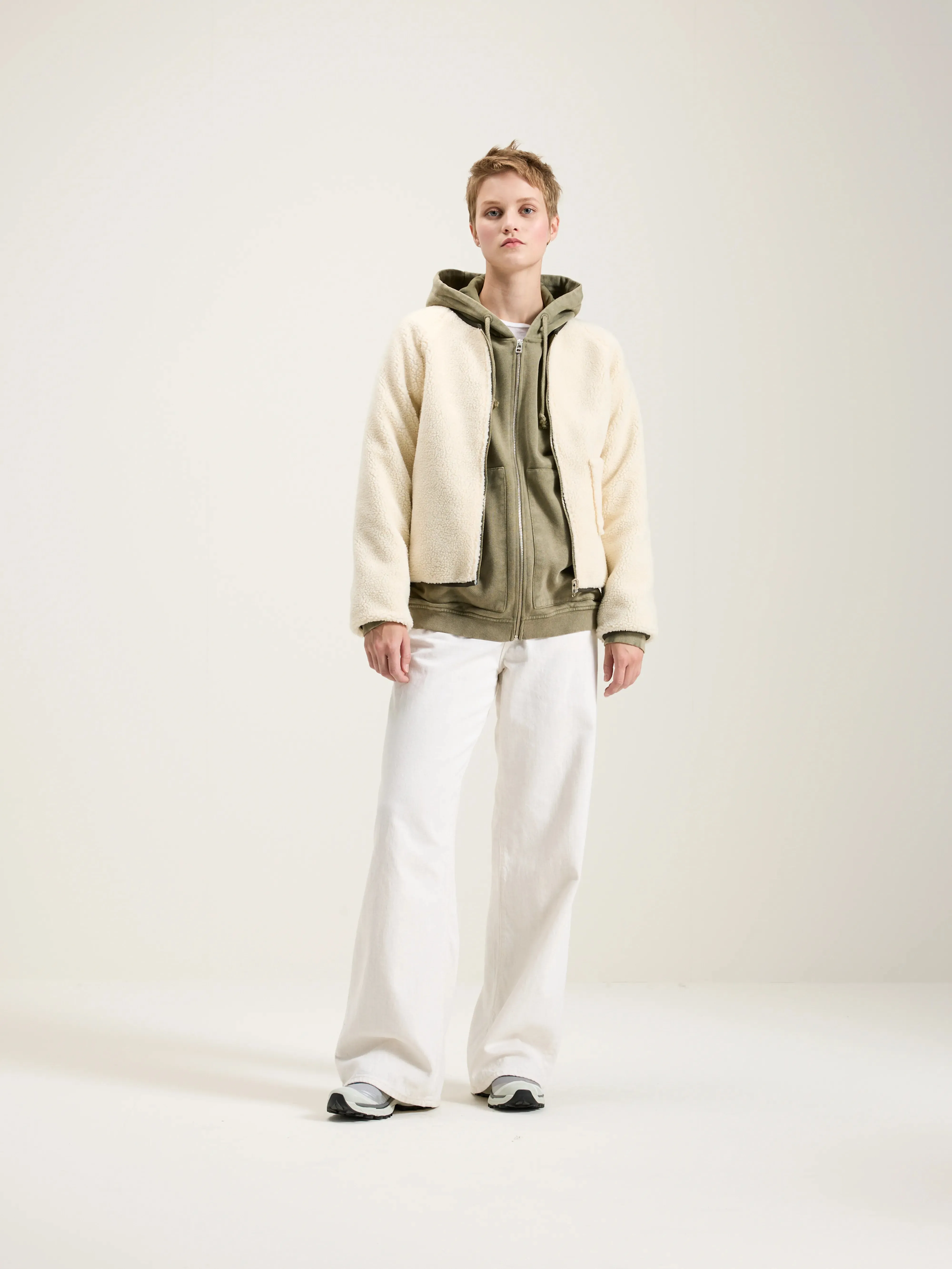 Belay jacket (242 / W / ECRU) sold by Bellrose product image thumbnail 2