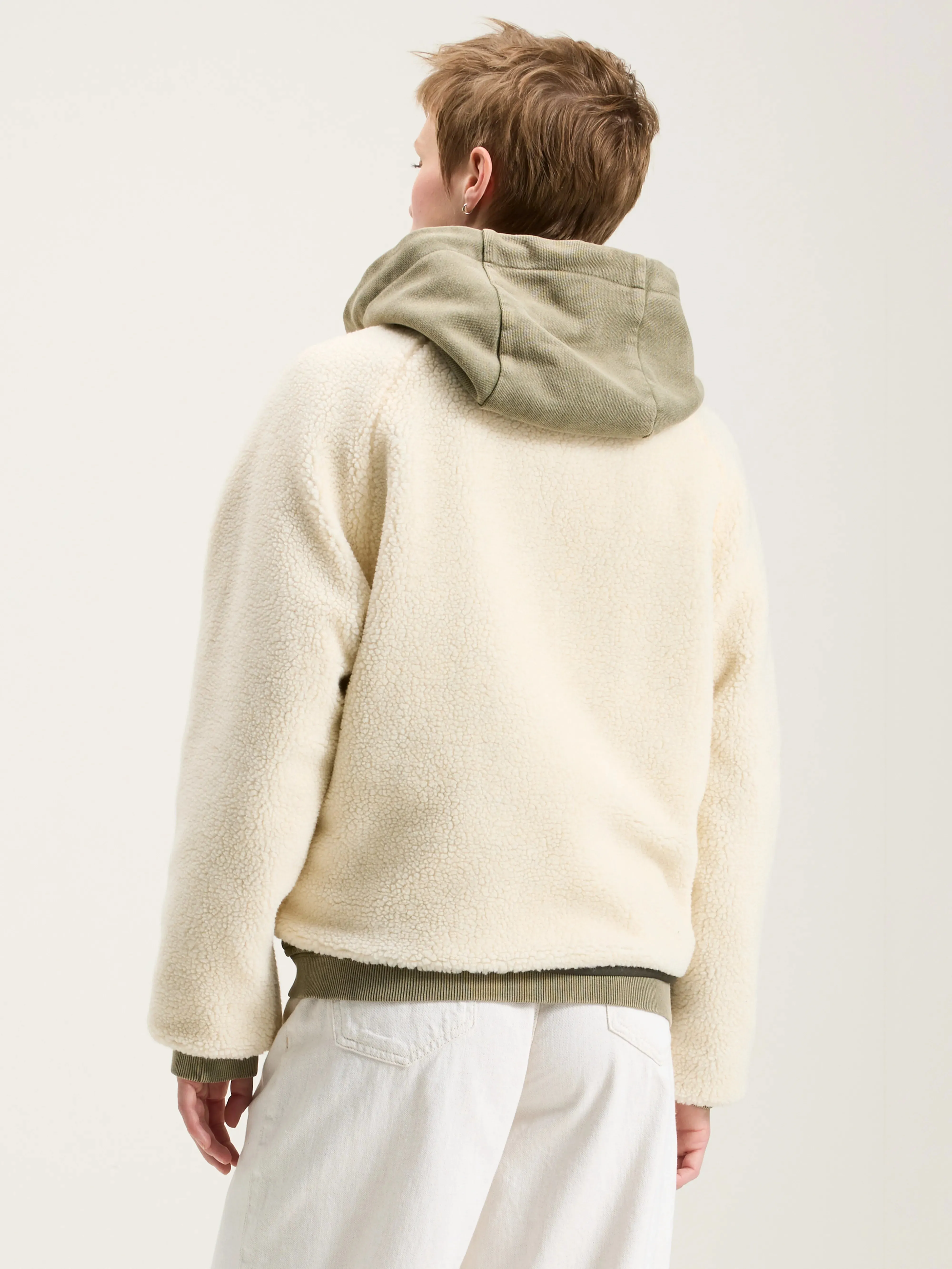 Belay jacket (242 / W / ECRU) sold by Bellrose product image thumbnail 4