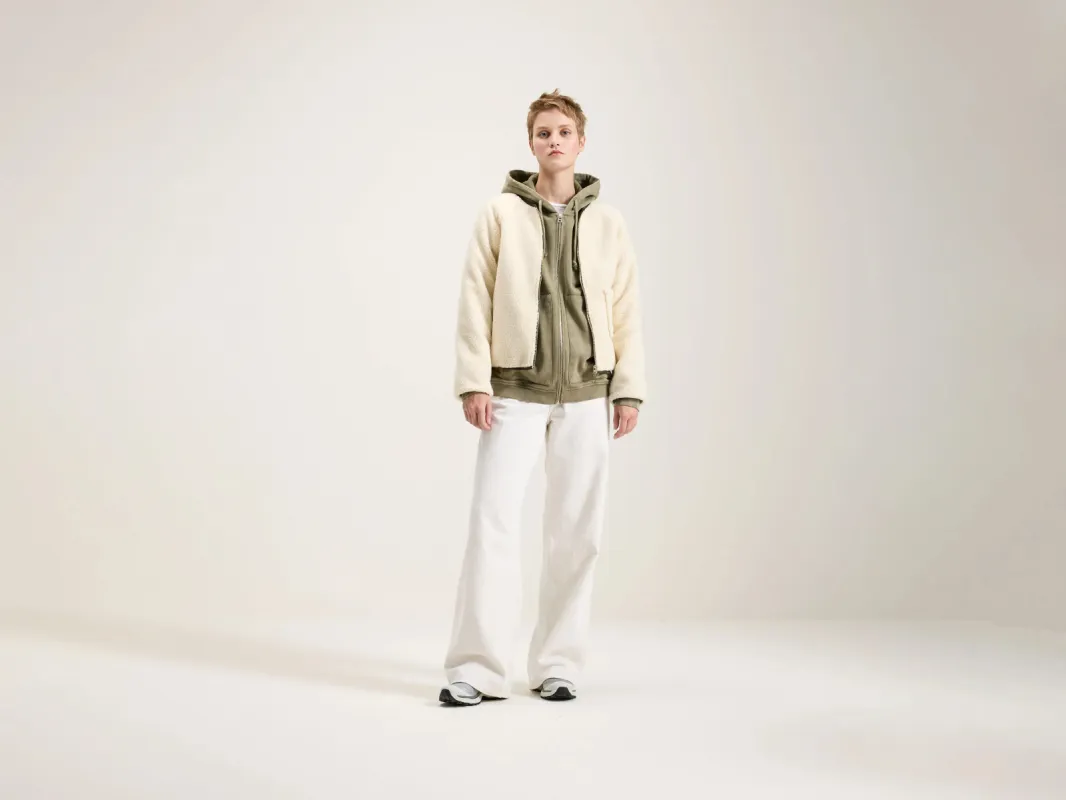 Belay jacket (242 / W / ECRU) sold by Bellrose