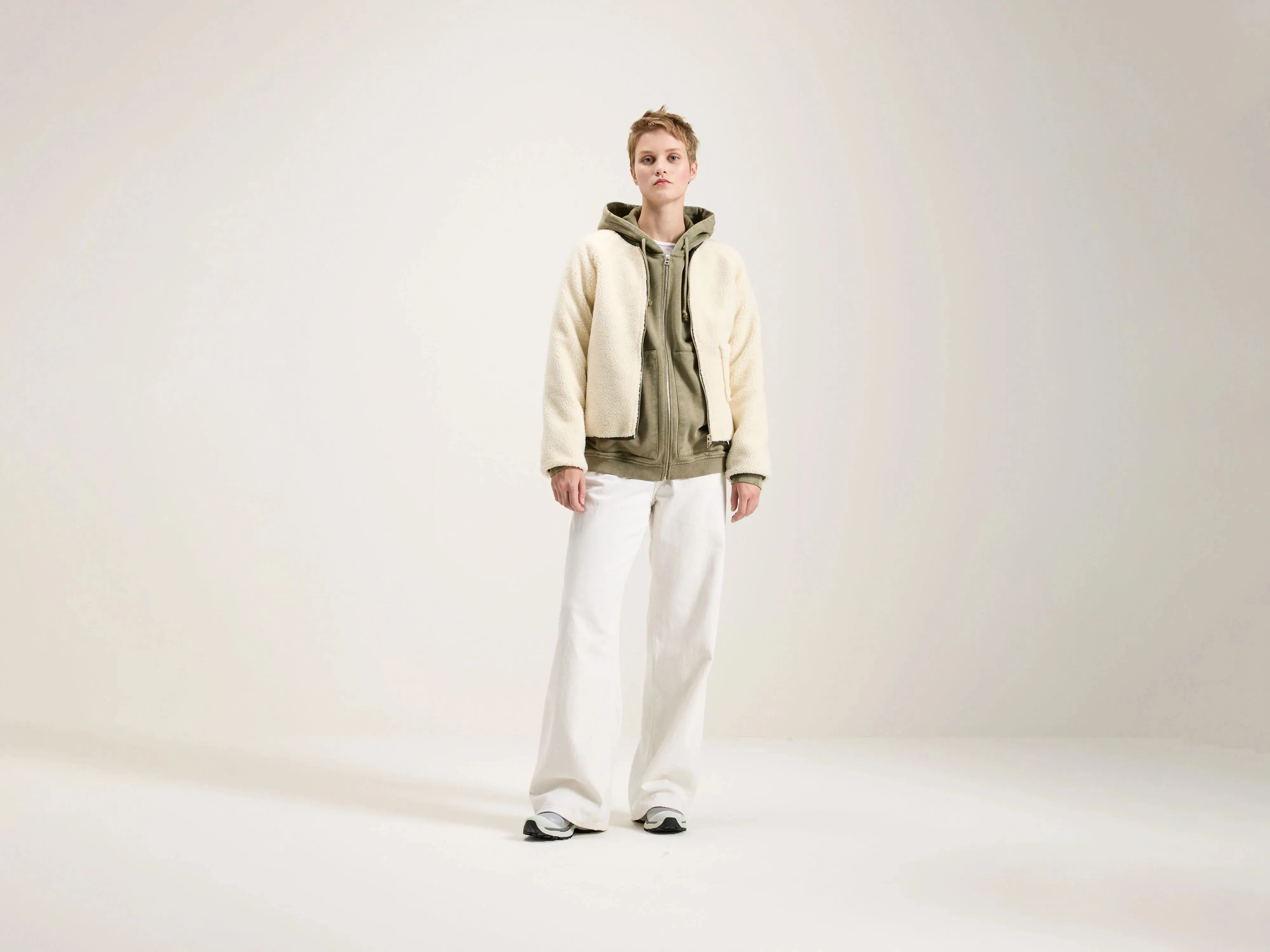 Belay jacket (242 / W / ECRU) sold by Bellrose