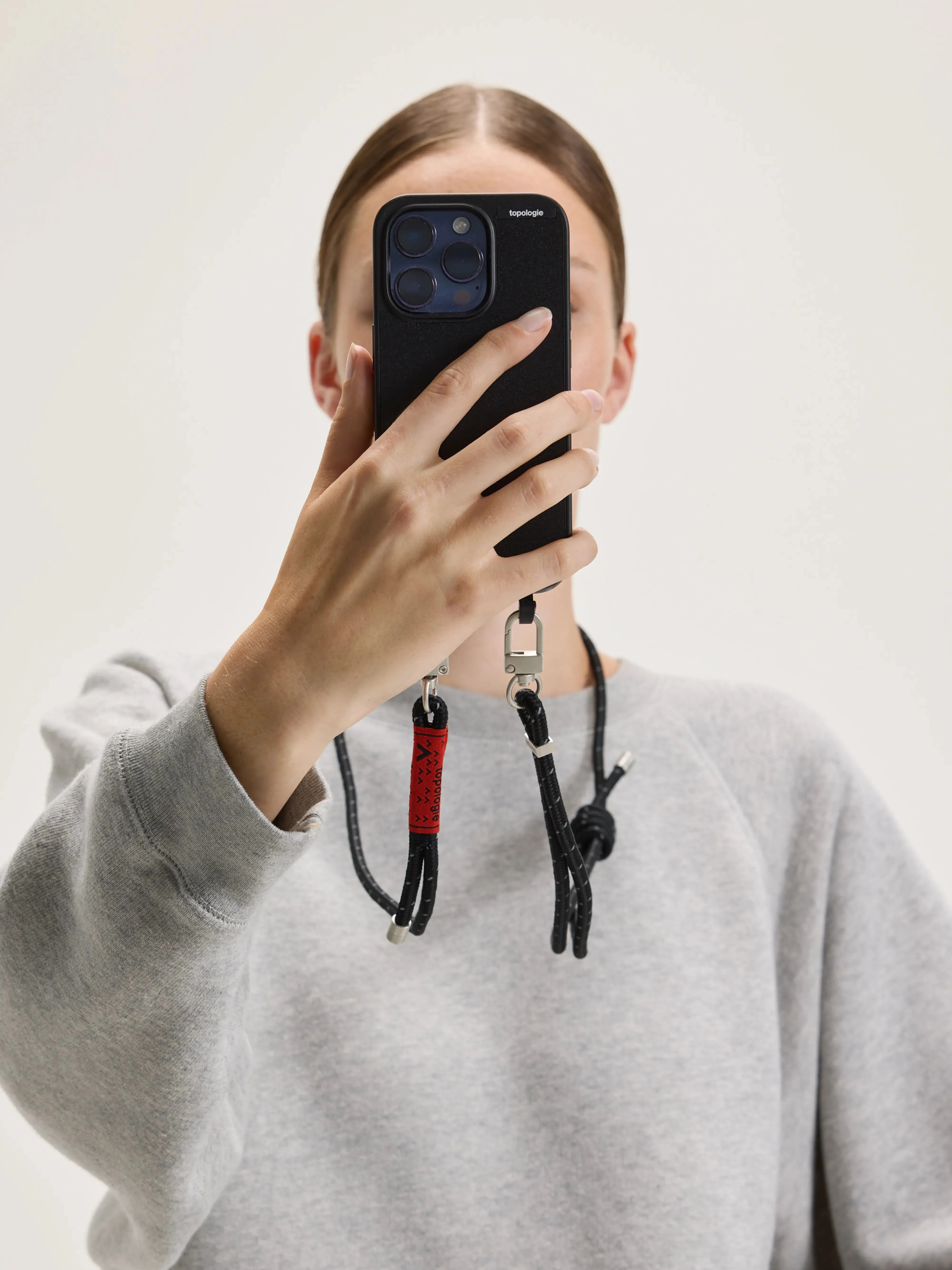 Bump Phone Case iPhone 14 Pro (242 / W / BLACK) sold by Bellrose product image thumbnail 3