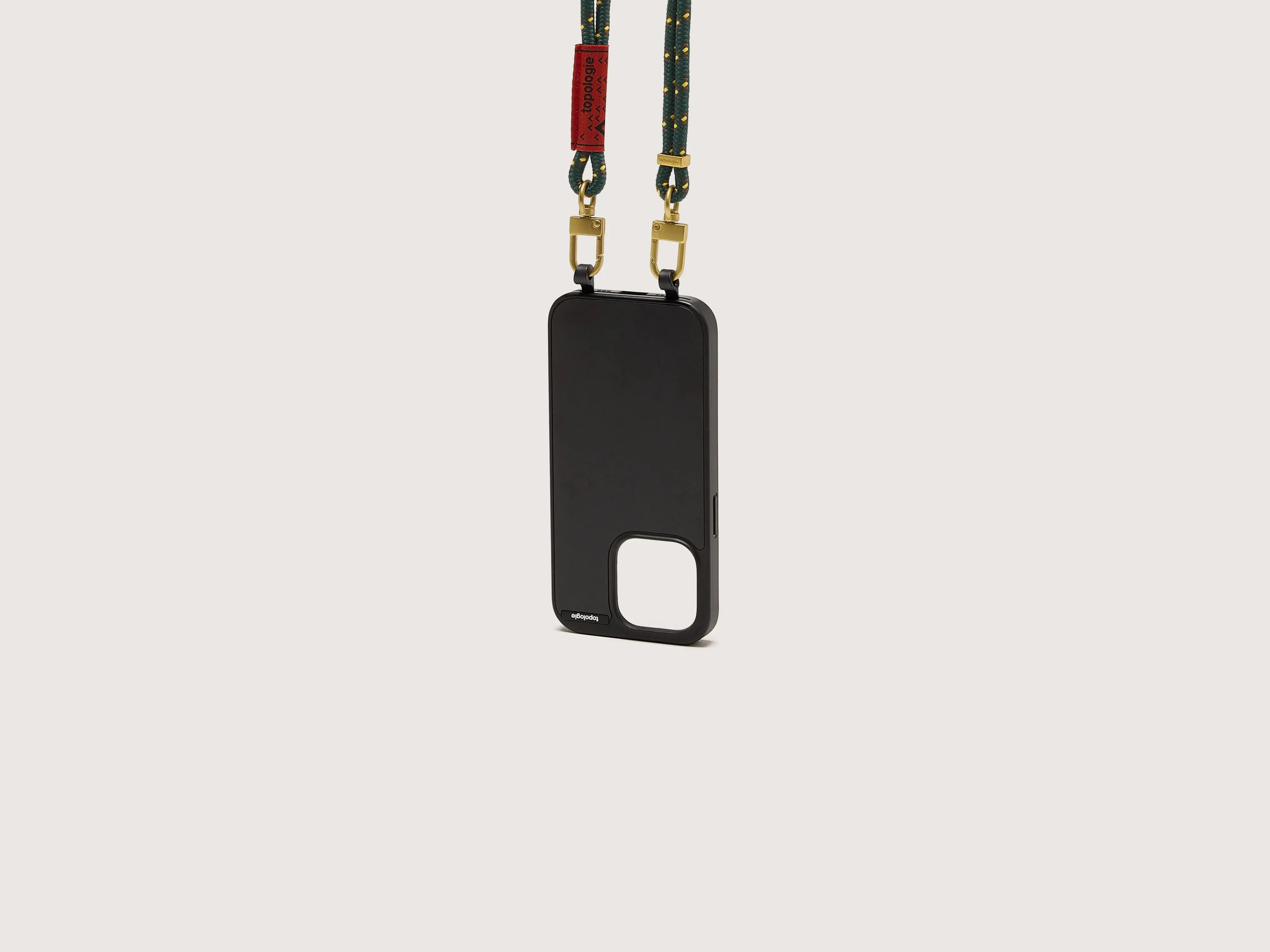 Bump Phone Case iPhone 14 Pro (242 / W / BLACK) sold by Bellrose