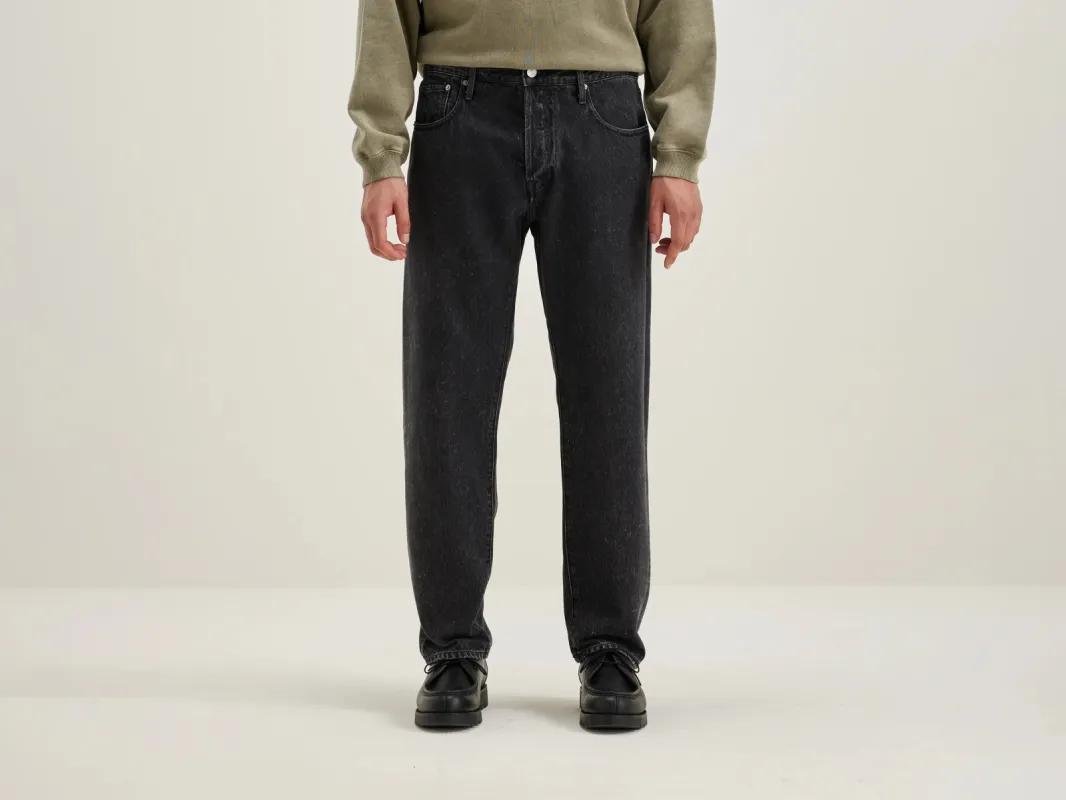Denim N. 01 dad-style jeans (242 / M / VINTAGE BLACK) sold by Bellrose
