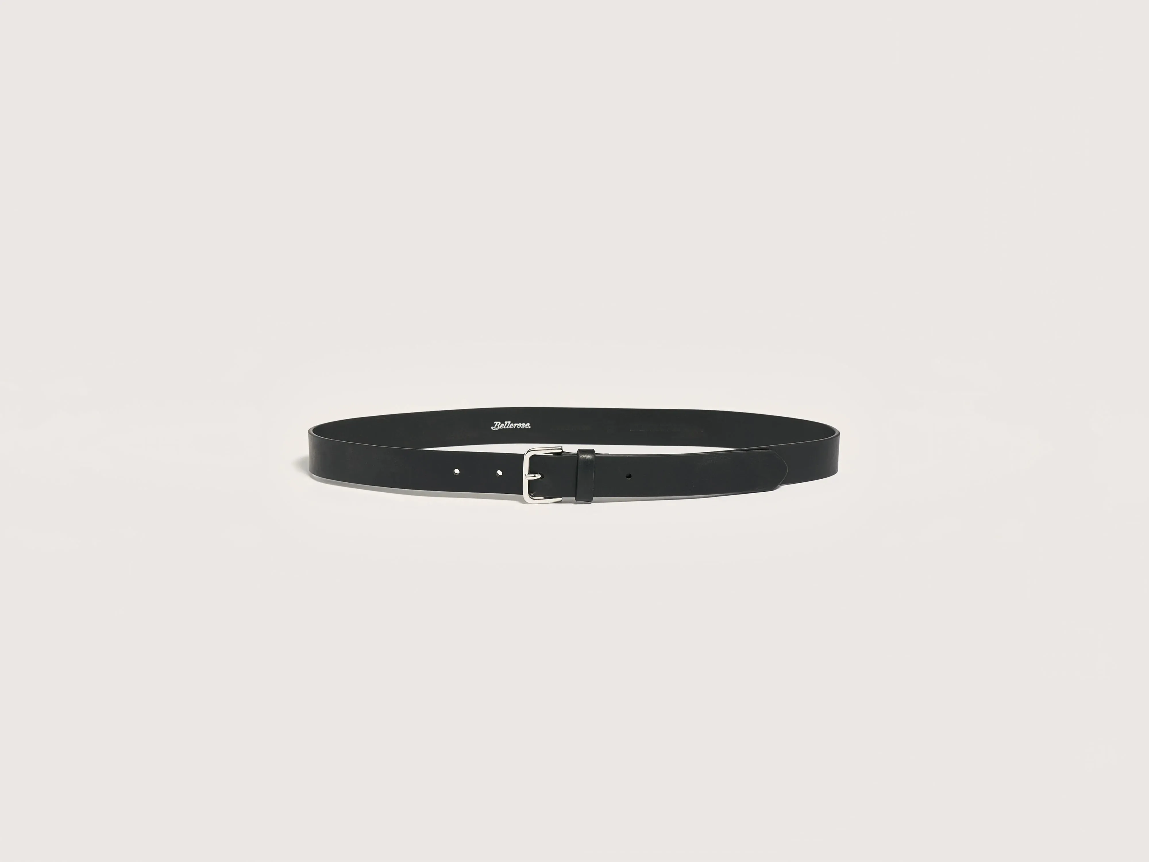 Savom leather belt (251 / M / BLACK) sold by Bellrose