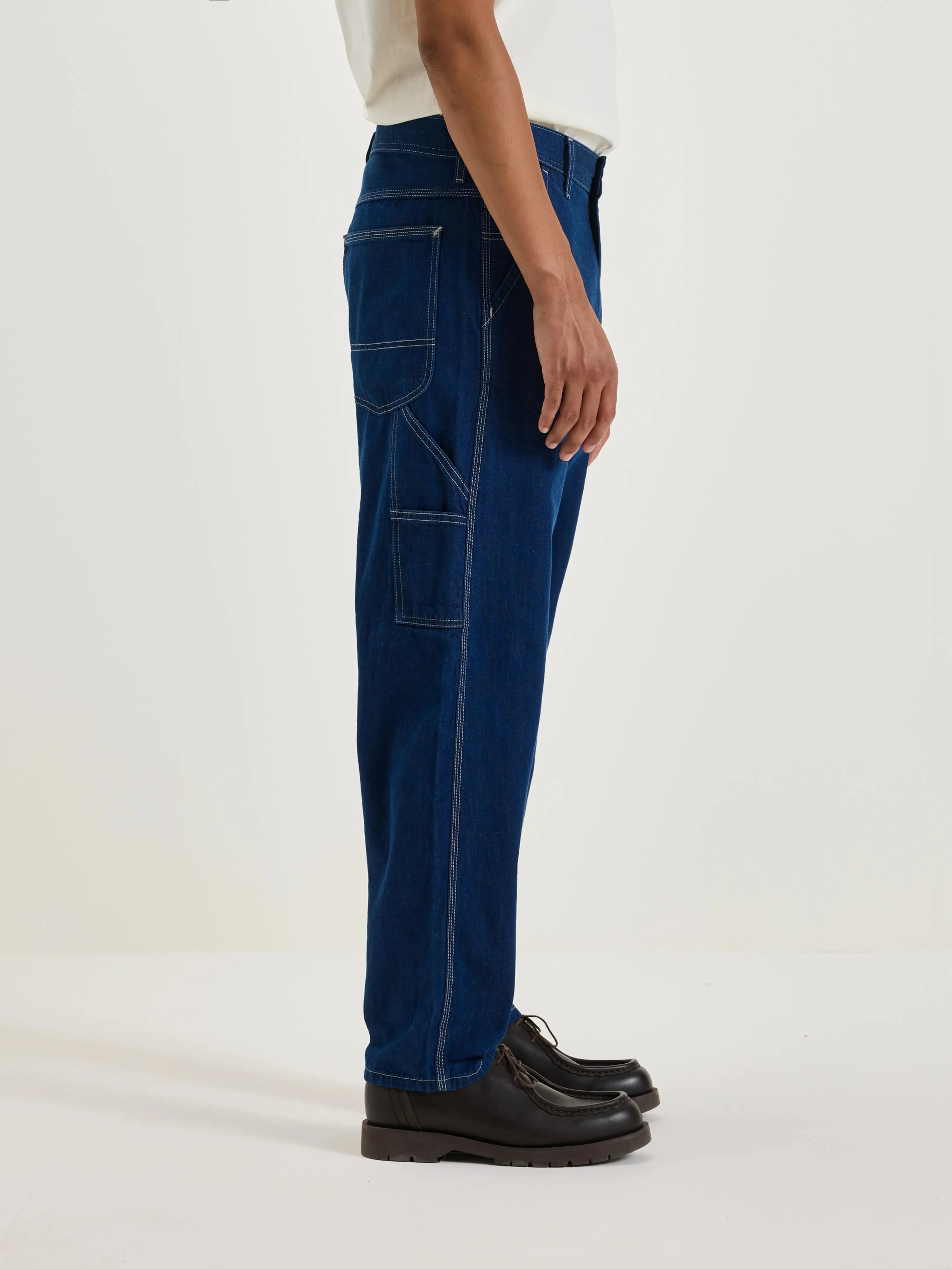 Carpenter Jeans (242 / M / RINSE) sold by Bellrose product image thumbnail 5