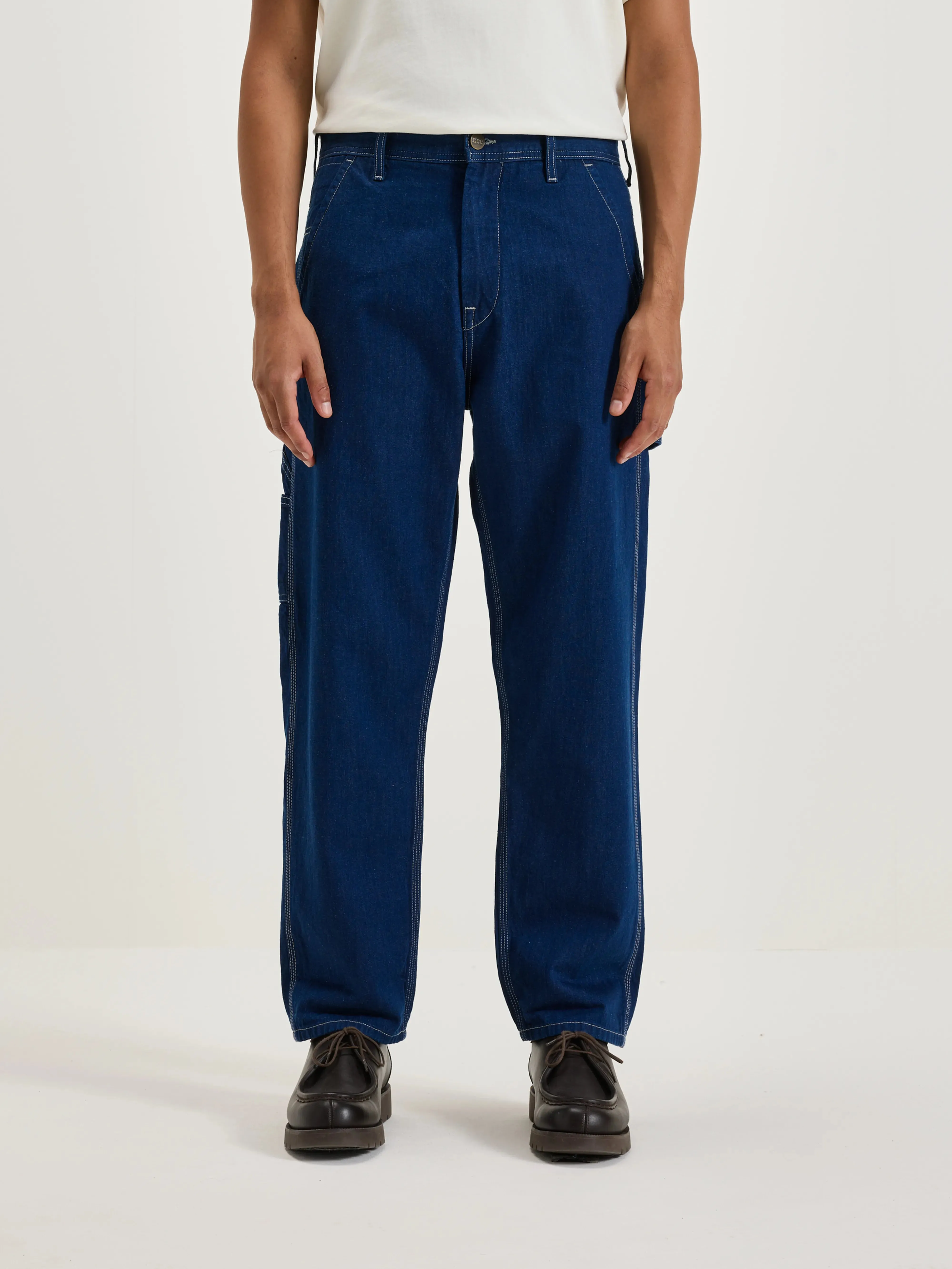 Carpenter Jeans (242 / M / RINSE) sold by Bellrose product image thumbnail 2