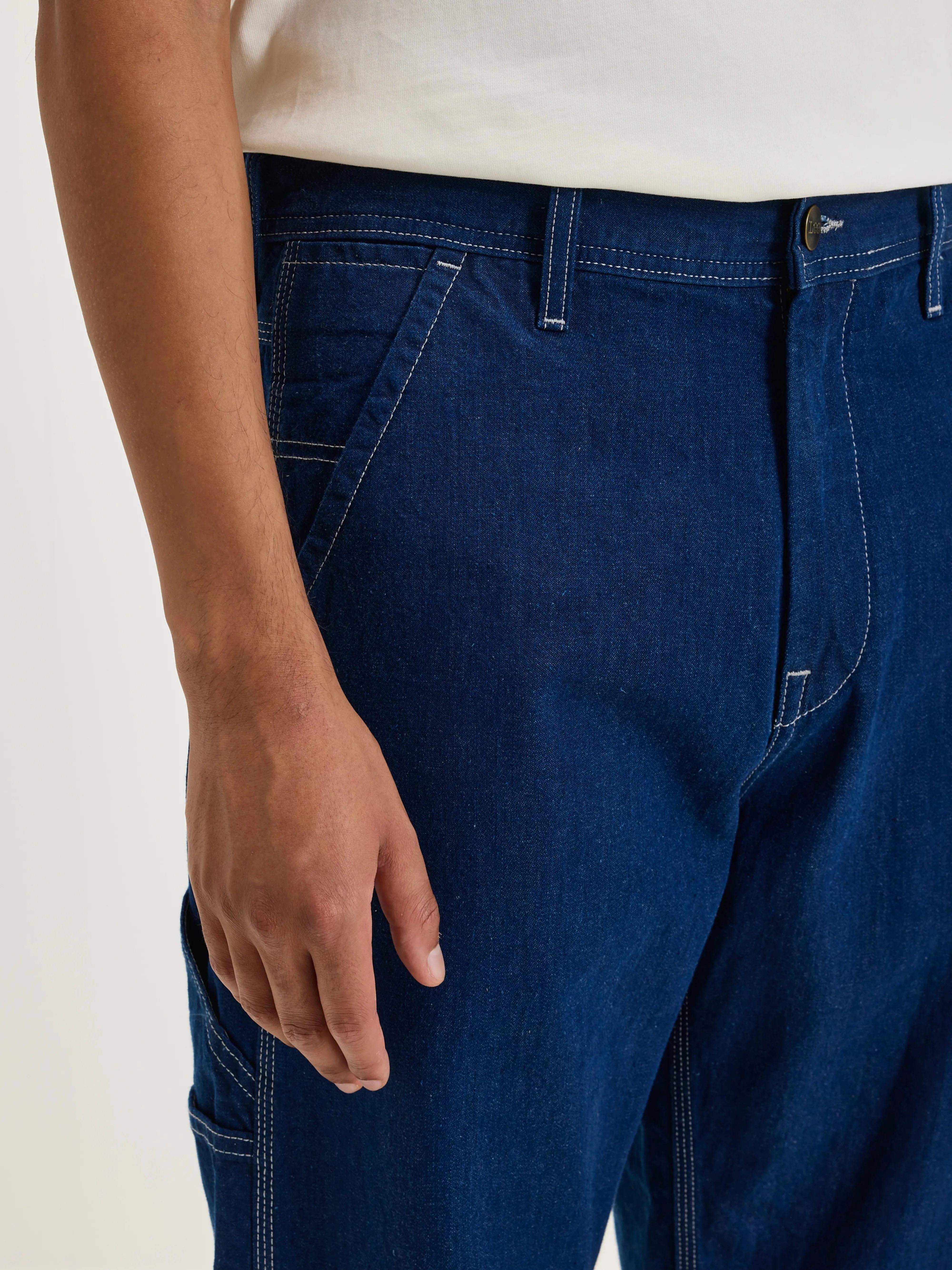 Carpenter Jeans (242 / M / RINSE) sold by Bellrose product image thumbnail 3