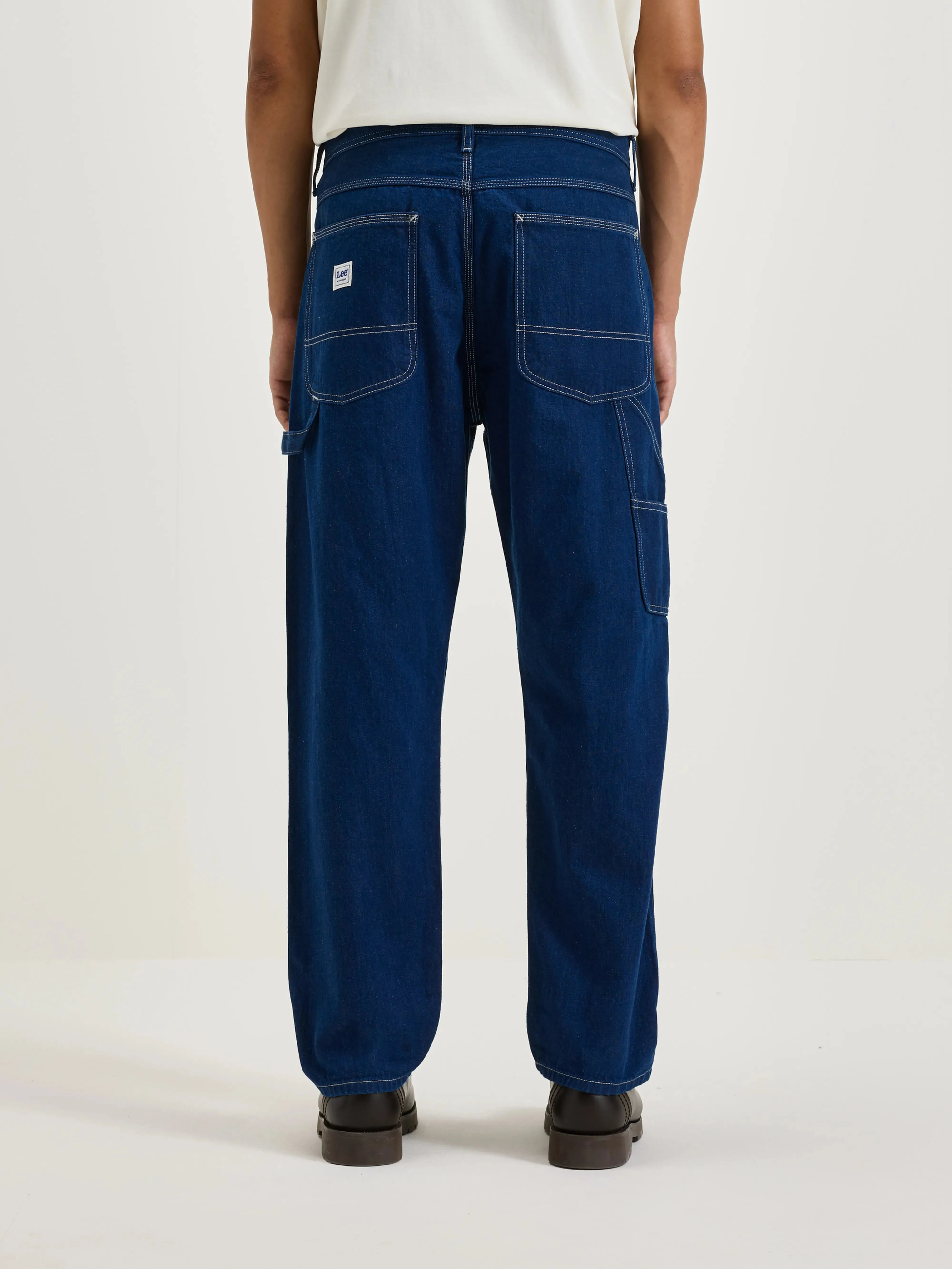 Carpenter Jeans (242 / M / RINSE) sold by Bellrose product image thumbnail 4