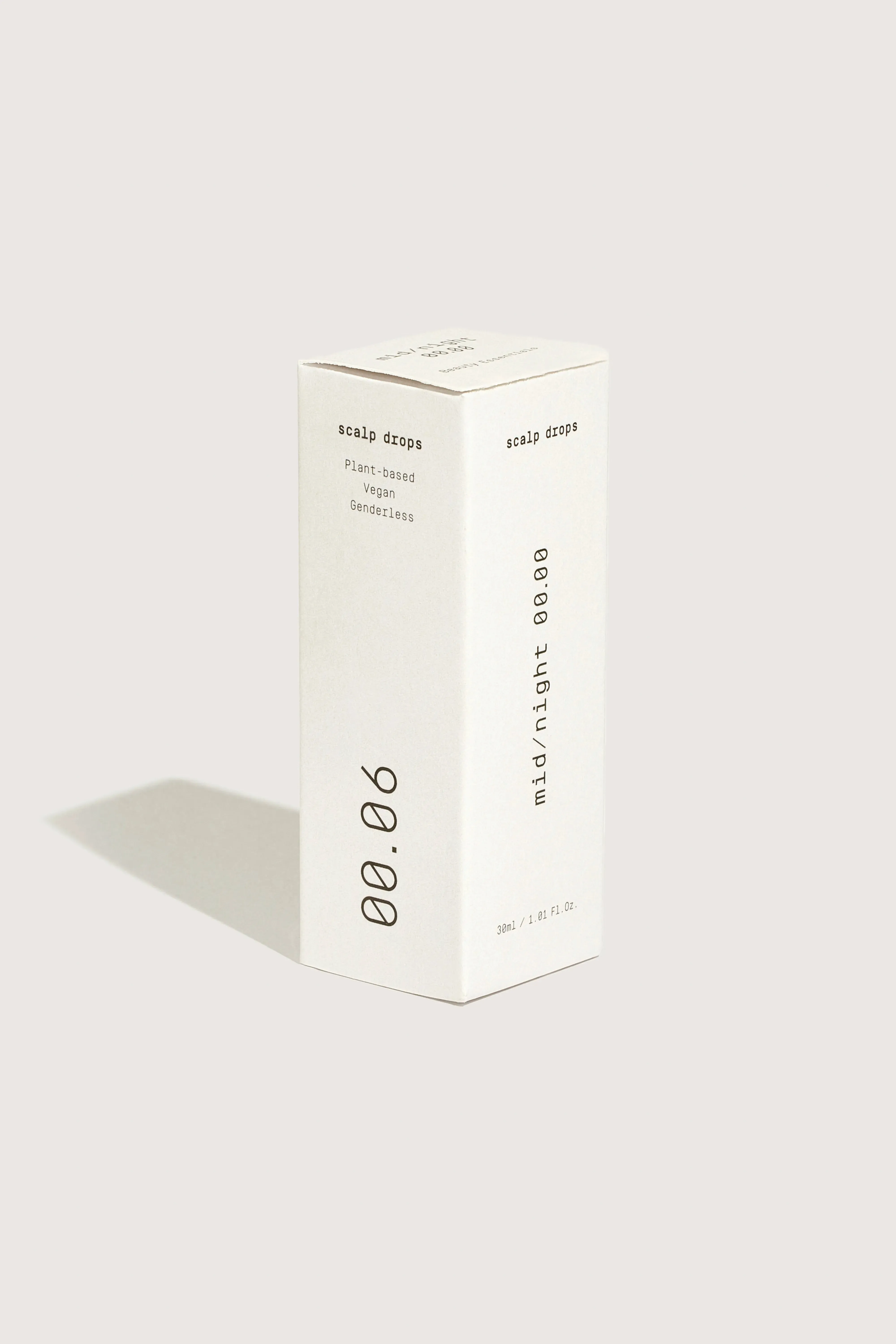 Scalp Drops 00.06 (241 / U / WHITE) sold by Bellrose product image thumbnail 4