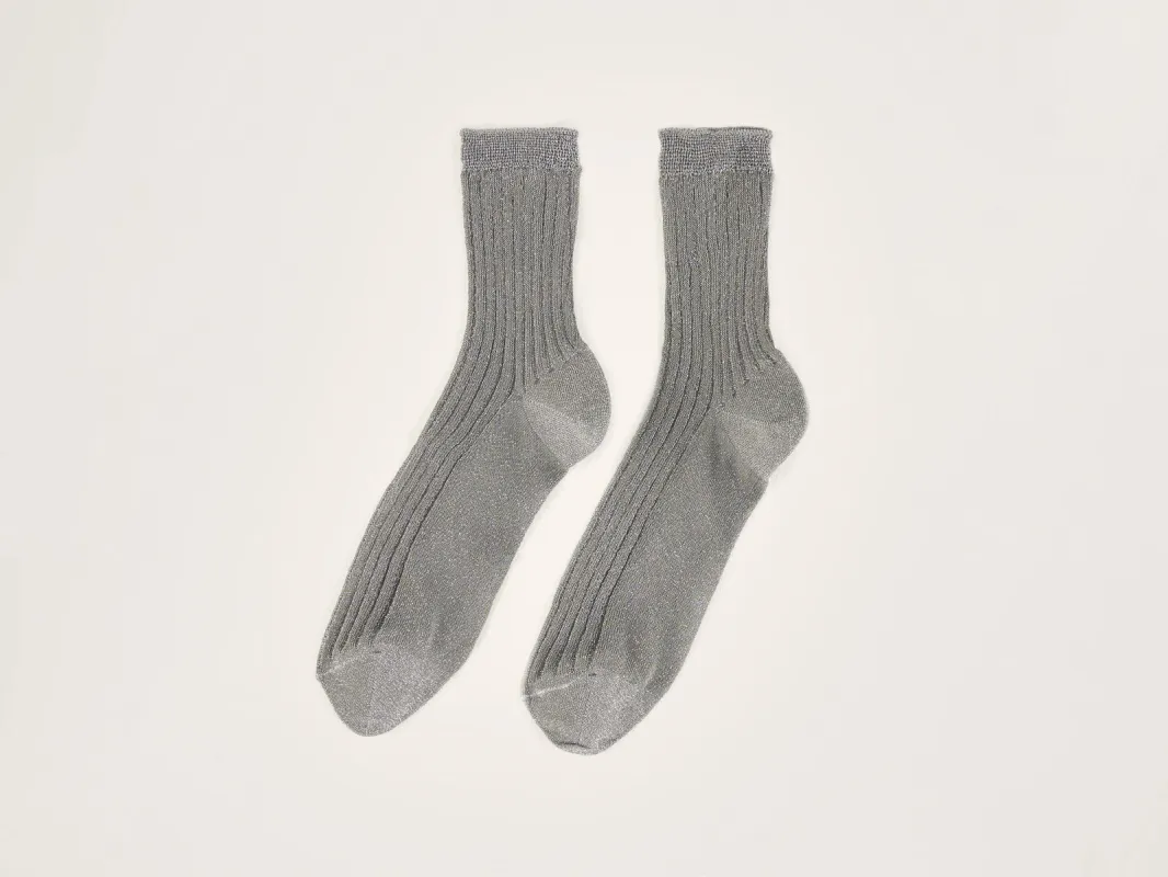 First socks (241 / W / CONCRETE) sold by Bellrose