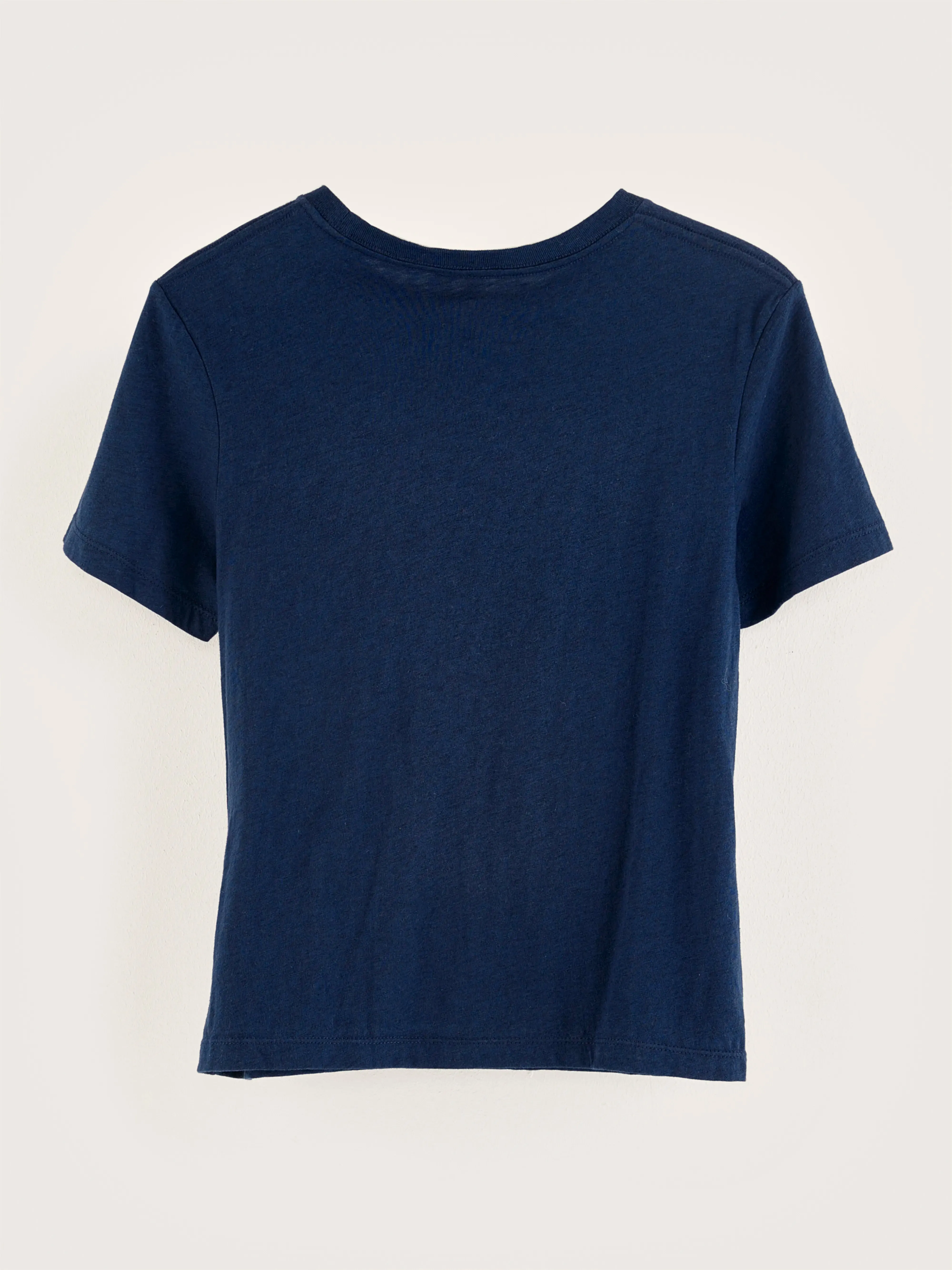 Aldo short-sleeve t-shirt (242 / B / BLUE NIGHTS) sold by Bellrose product image thumbnail 4