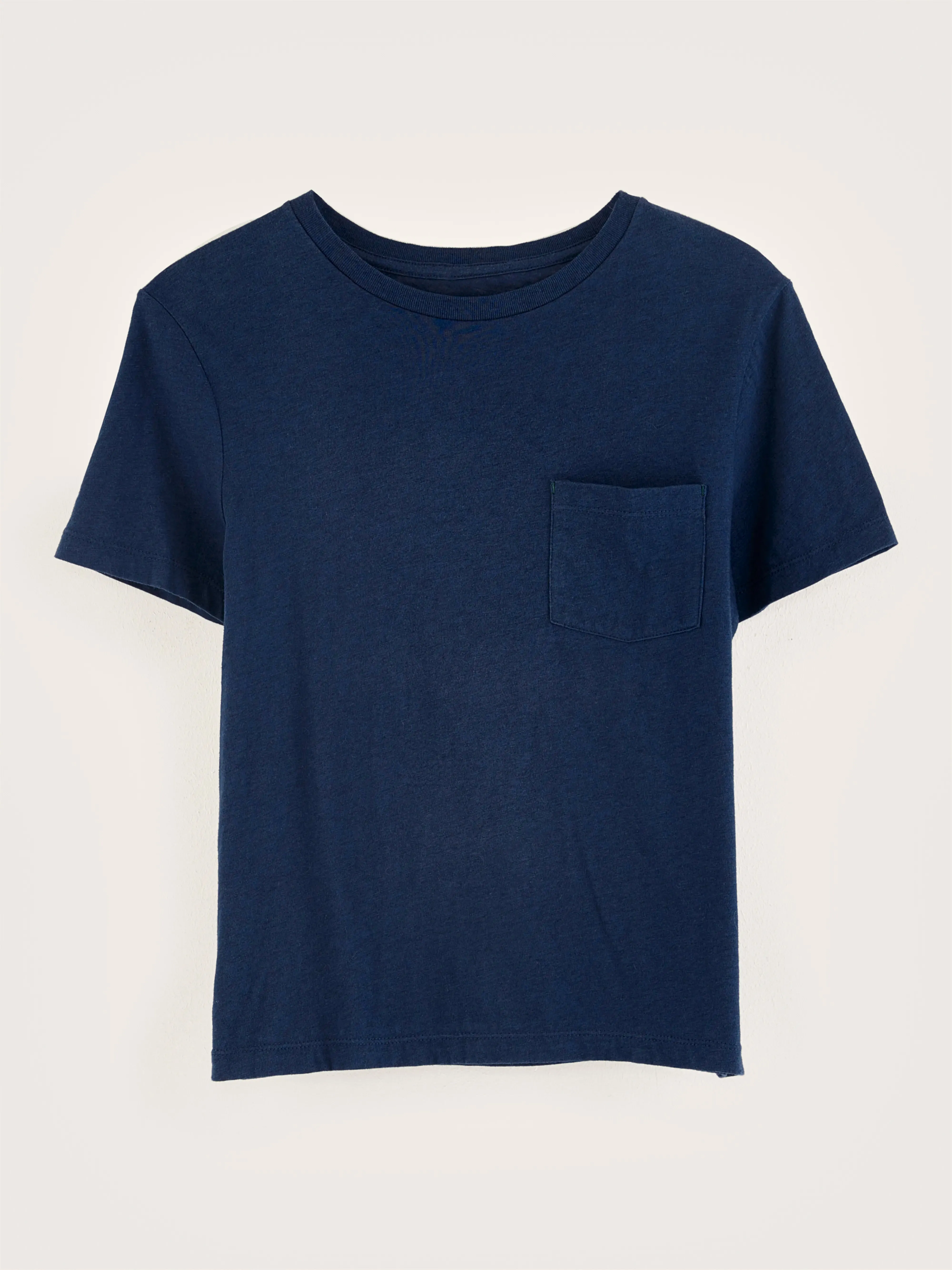Aldo short-sleeve t-shirt (242 / B / BLUE NIGHTS) sold by Bellrose product image thumbnail 2