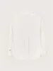 Ironie straight shirt (242 / G / WHITE) sold by Bellrose