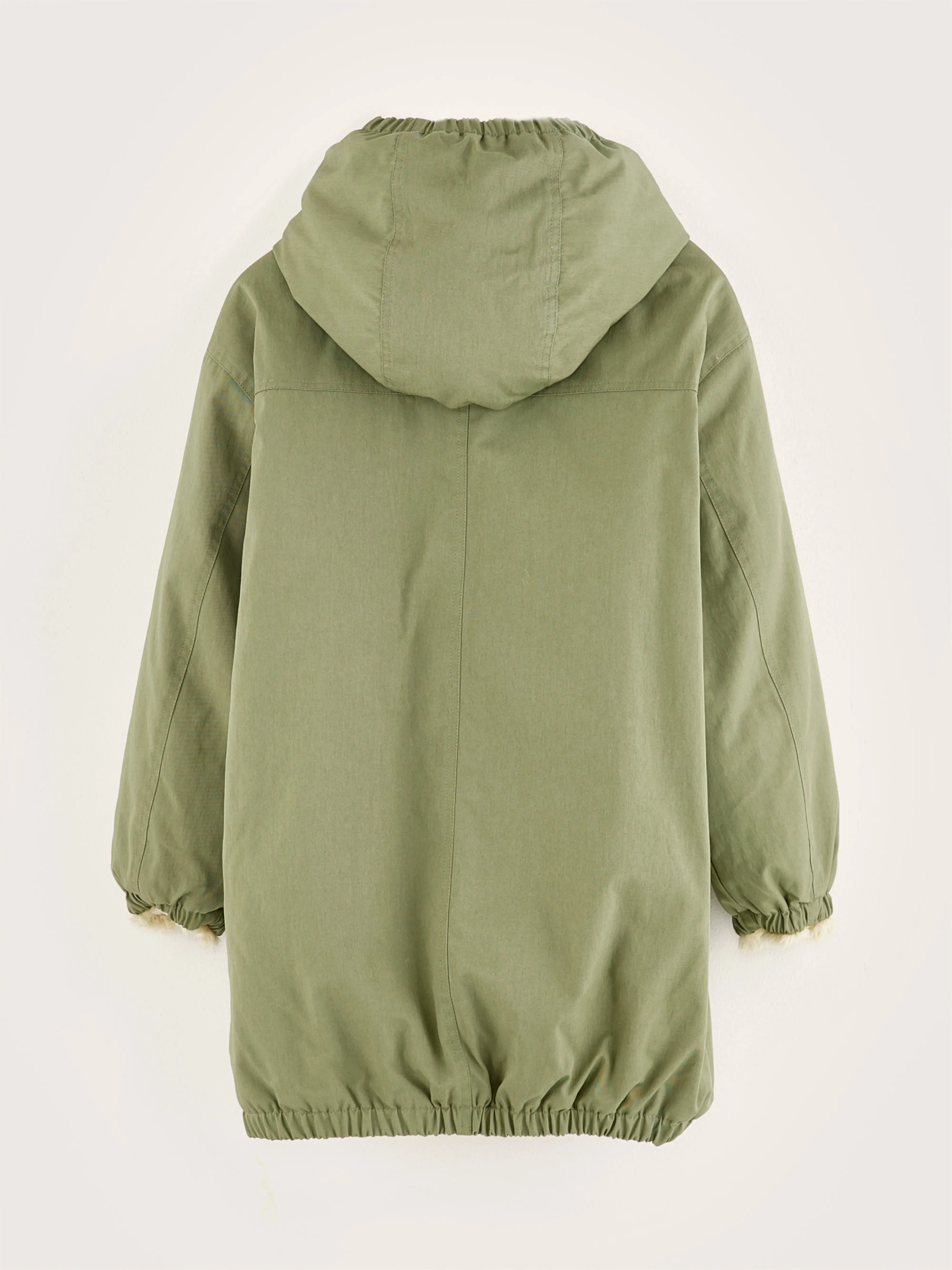 Harbour hooded parka (242 / G / JEEP) sold by Bellrose product image thumbnail 4