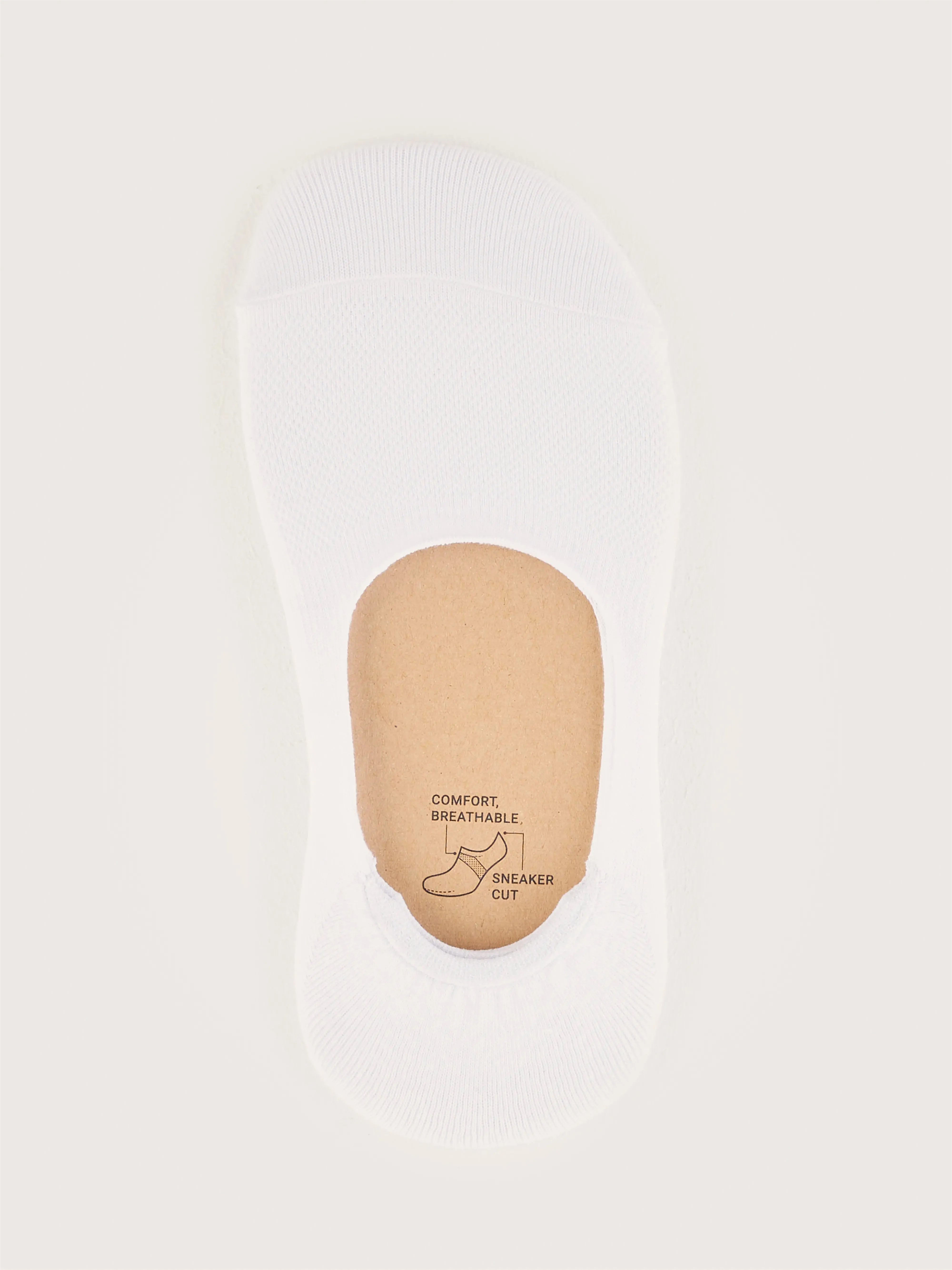 Setit short socks (251 / W / WHITE) sold by Bellrose product image thumbnail 3