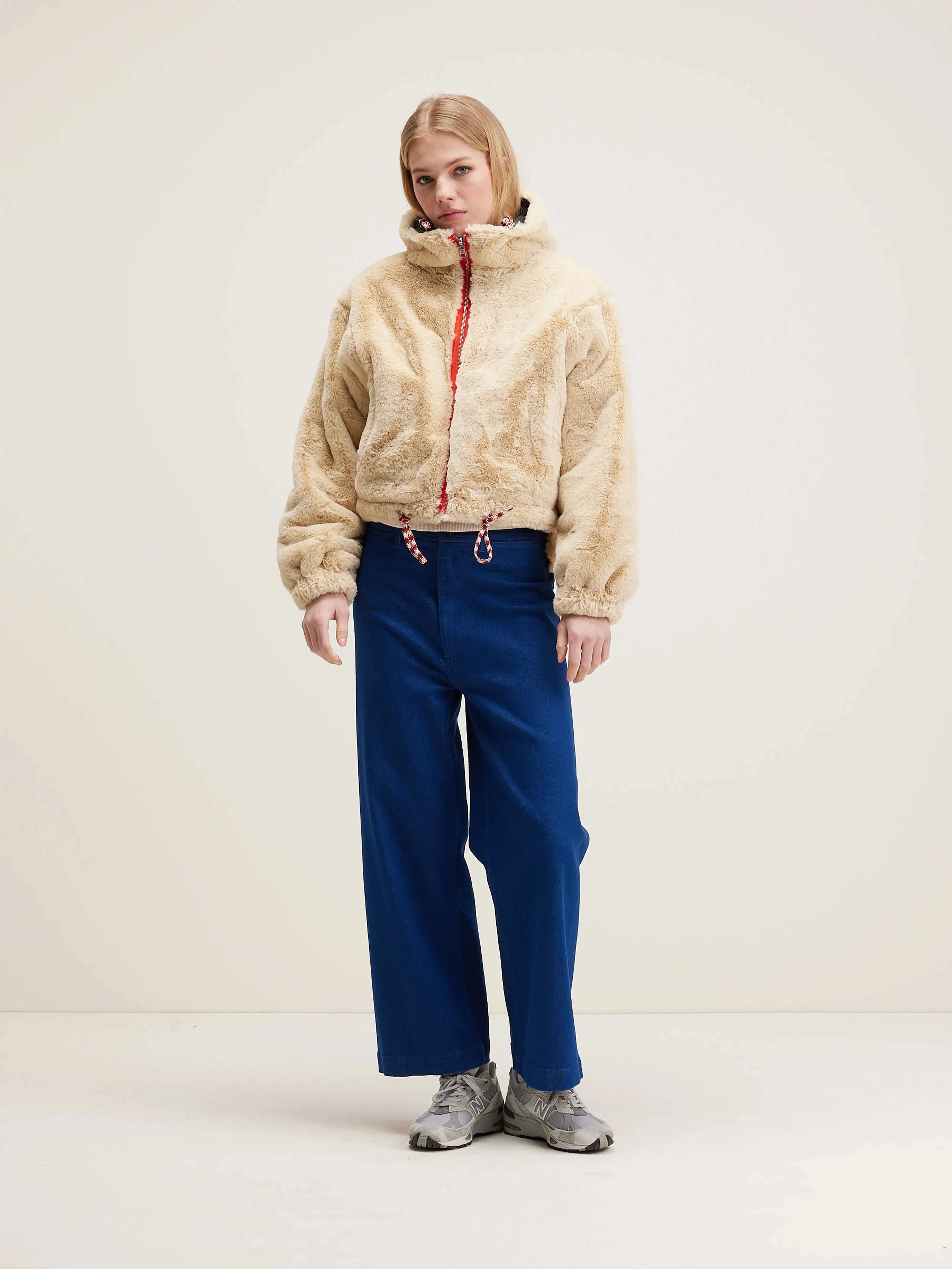 Loud hooded jacket (242 / W / PIRATE) sold by Bellrose product image thumbnail 2