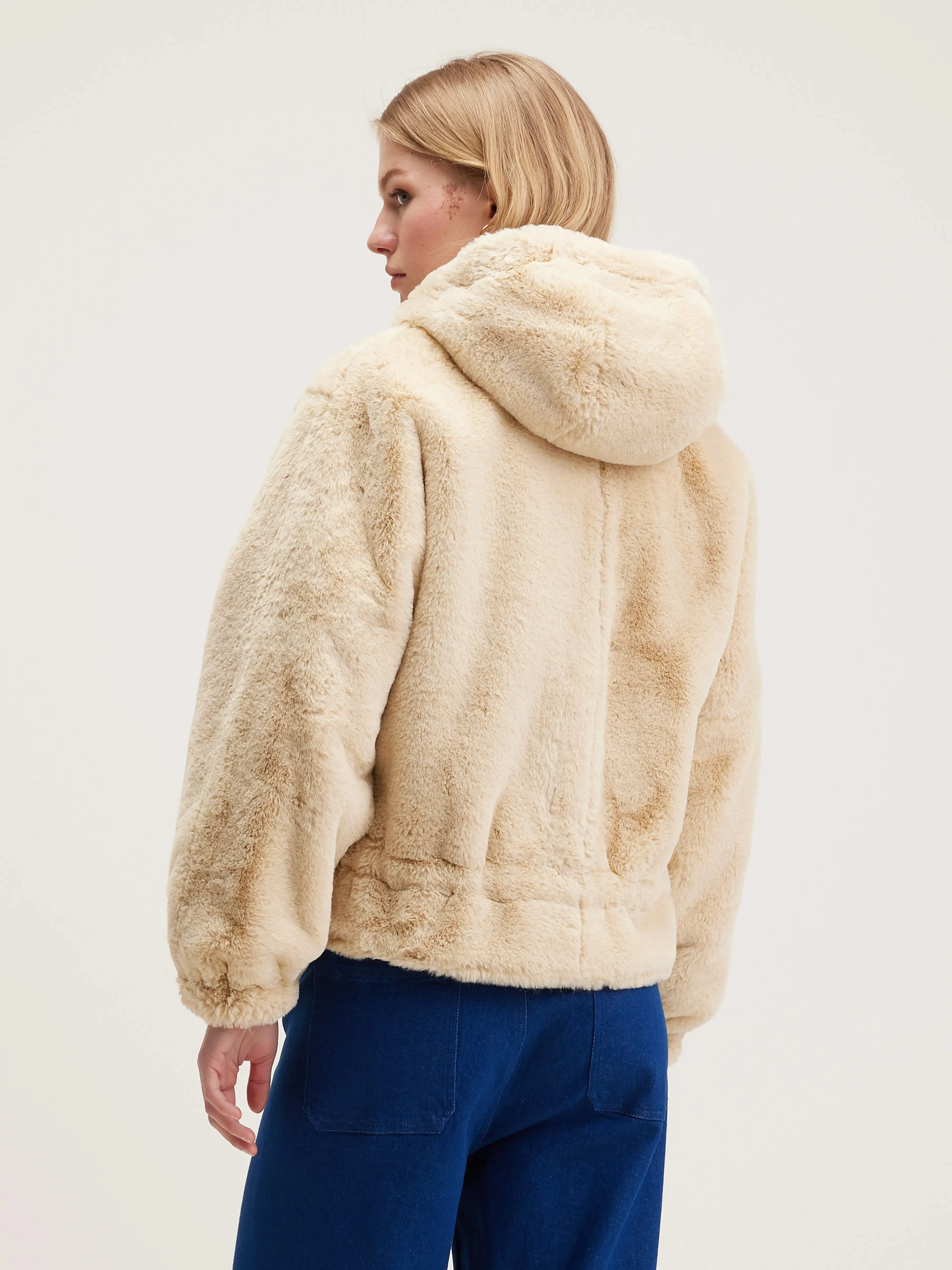 Loud hooded jacket (242 / W / PIRATE) sold by Bellrose product image thumbnail 5