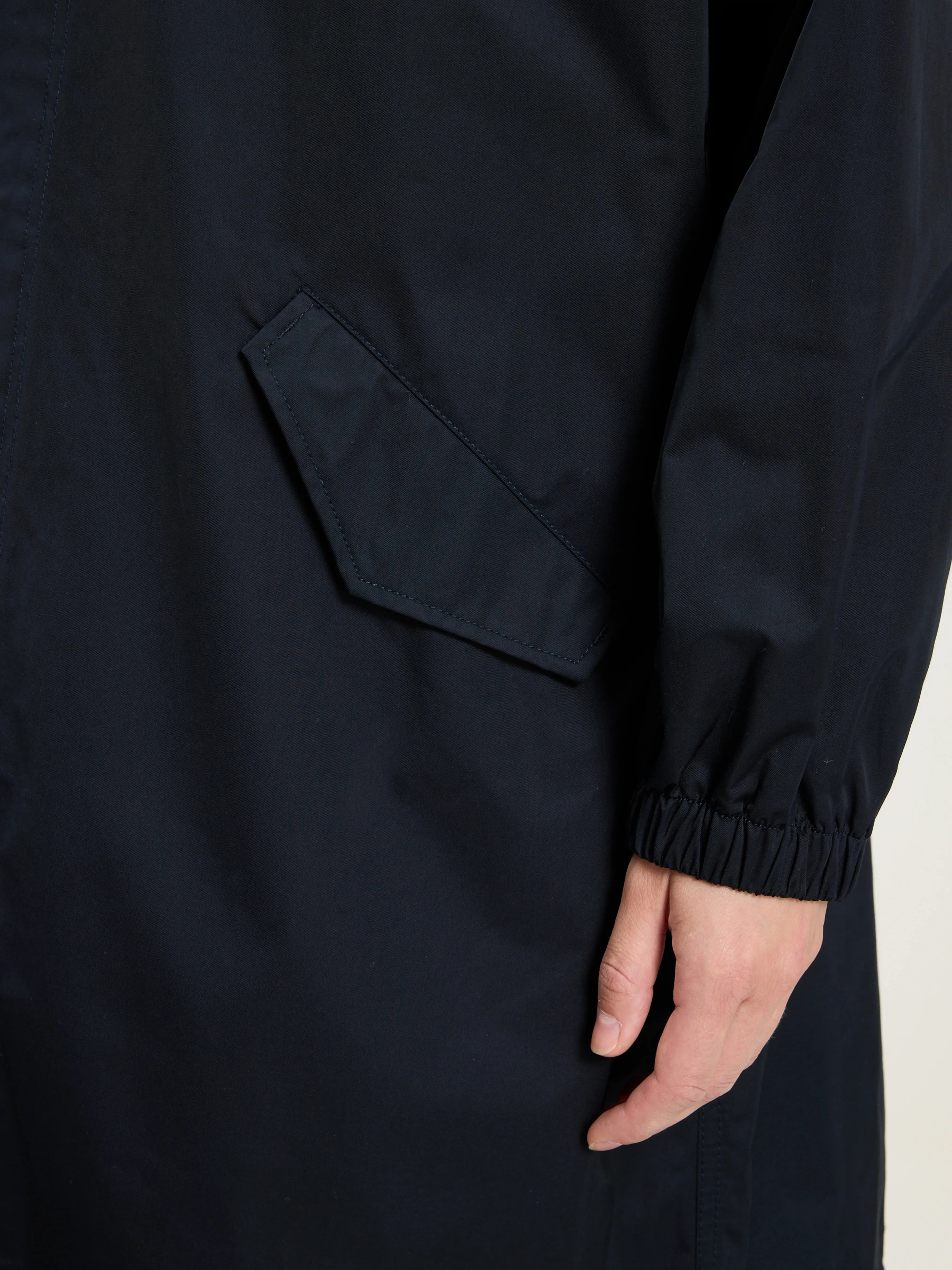 Laos hooded parka (242 / W / NAVY) sold by Bellrose product image thumbnail 4