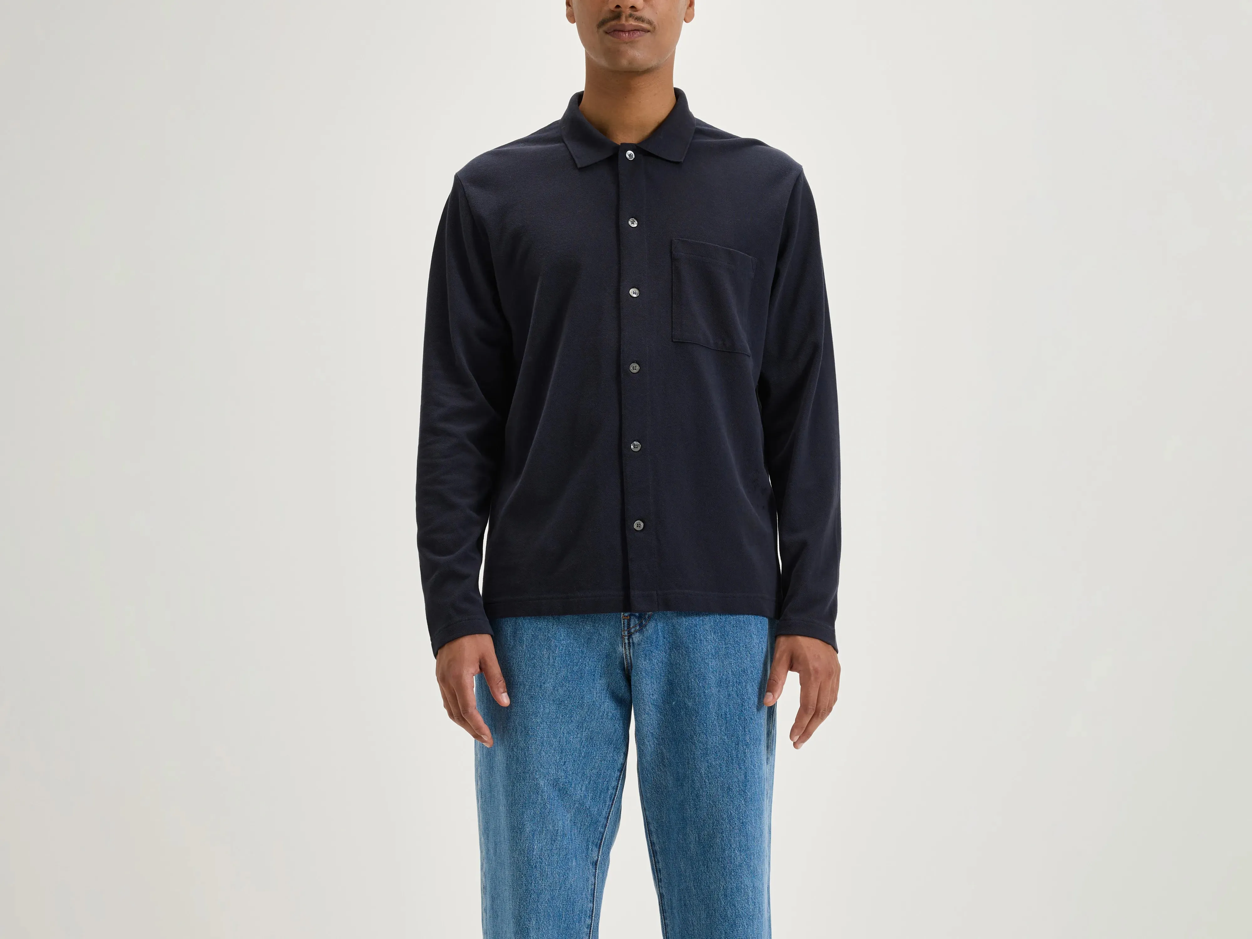 Vision polo (242 / M / NAVY) sold by Bellrose