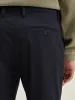 Stanley tapered trousers (242 / M / NAVY) sold by Bellrose