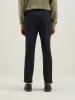 Stanley tapered trousers (242 / M / NAVY) sold by Bellrose